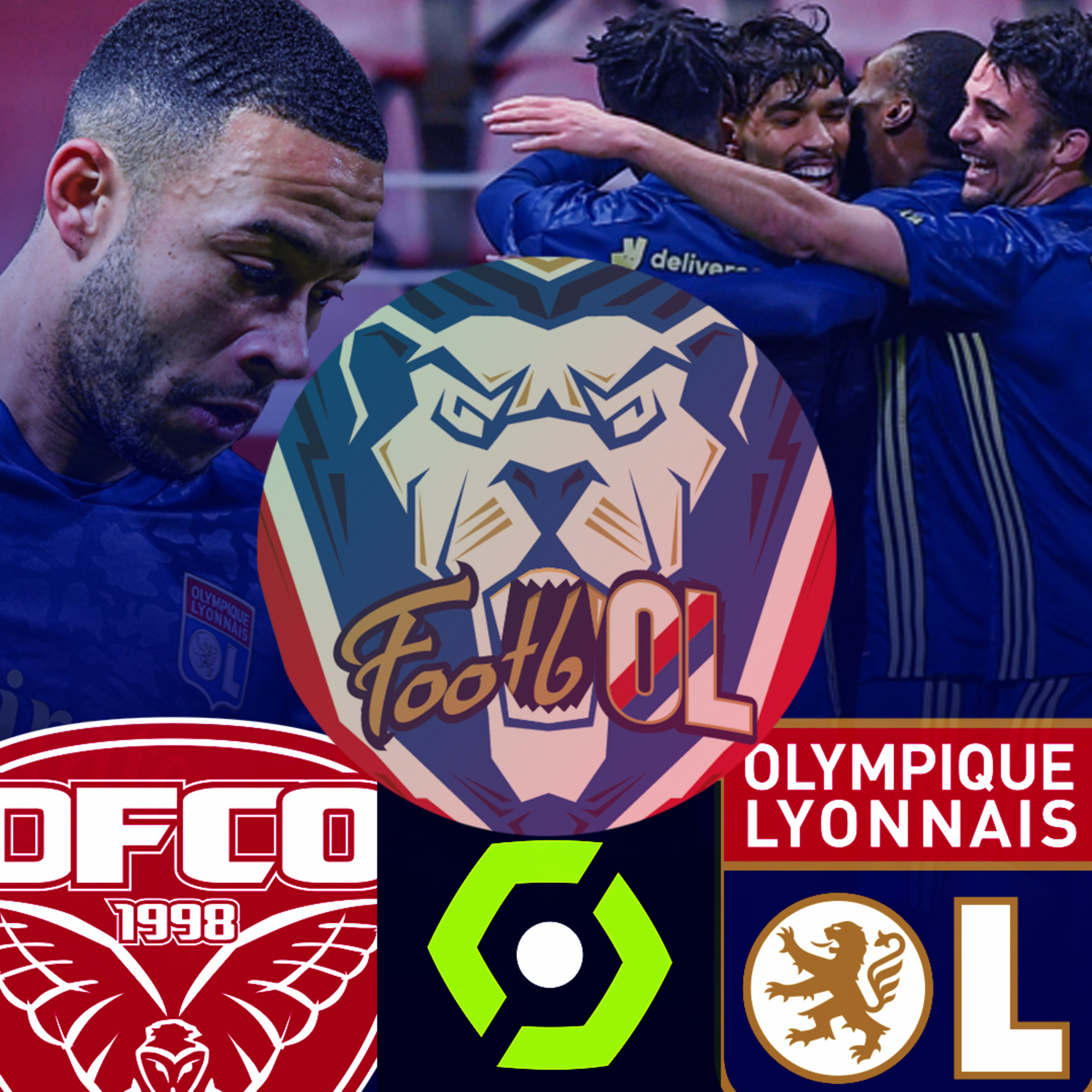 Footb\'OL | Olympique Lyonnais PODCAST