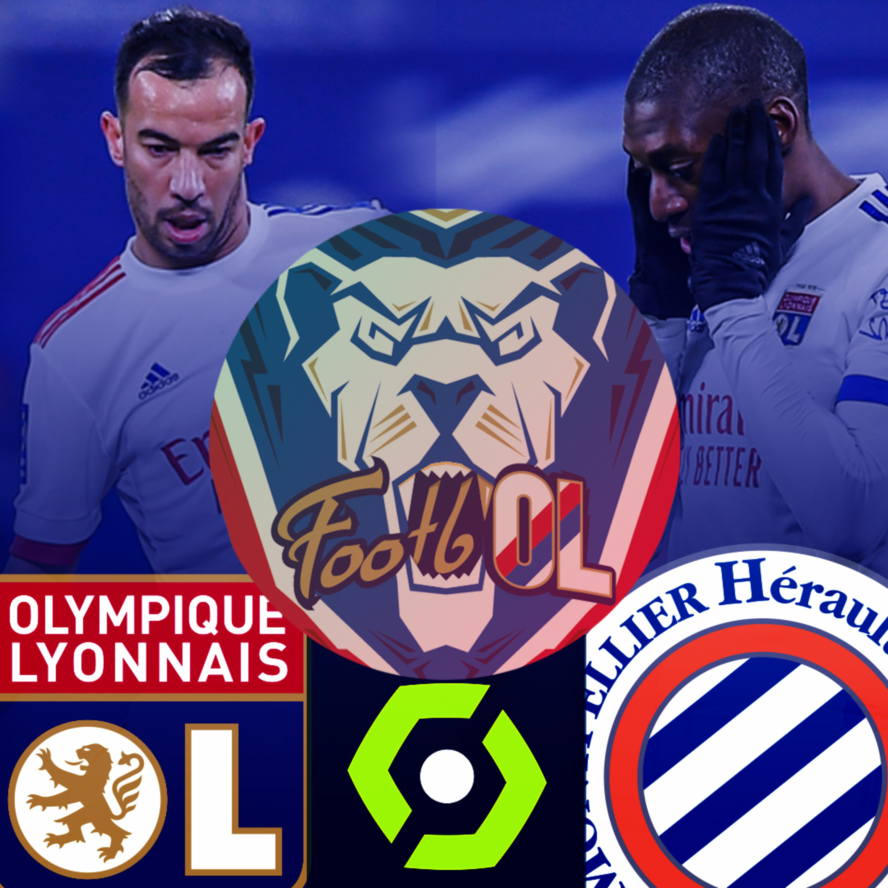 Footb\'OL | Olympique Lyonnais PODCAST