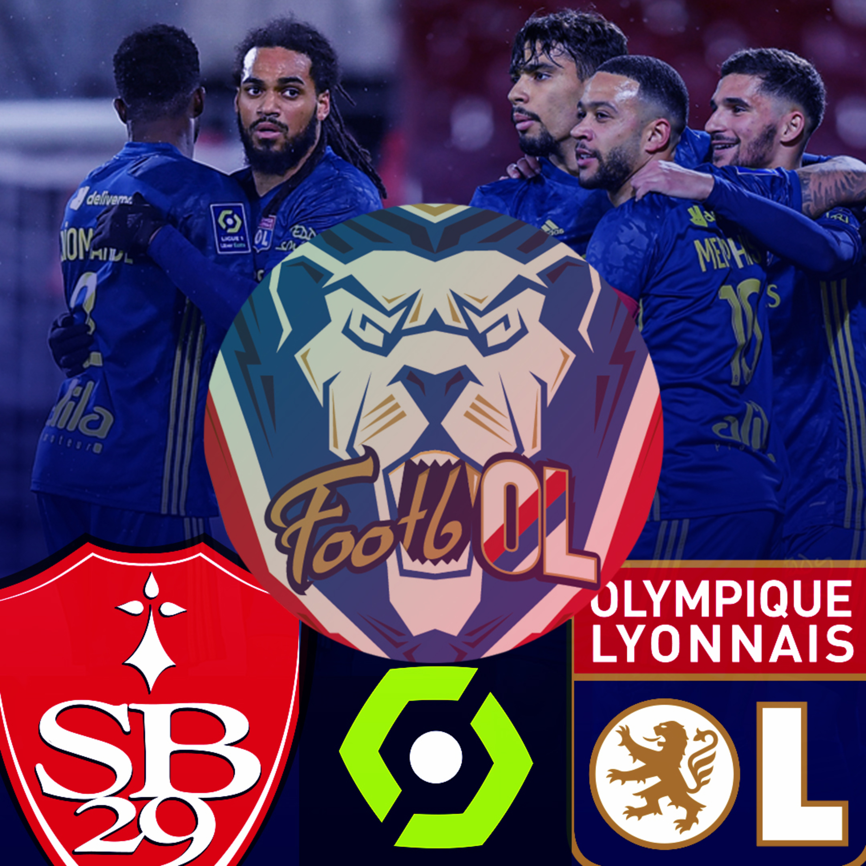 Footb\'OL | Olympique Lyonnais PODCAST