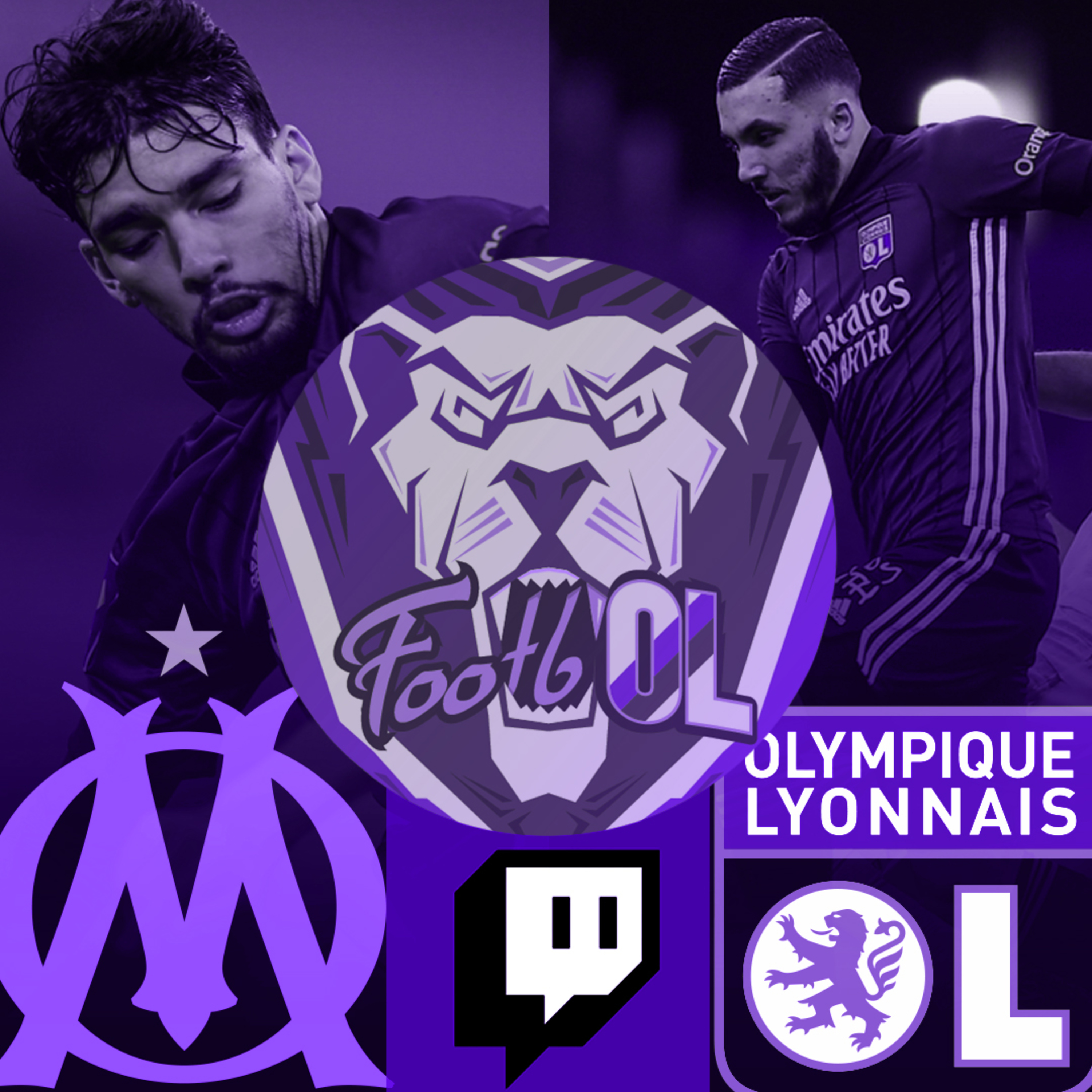 Footb\'OL | Olympique Lyonnais PODCAST