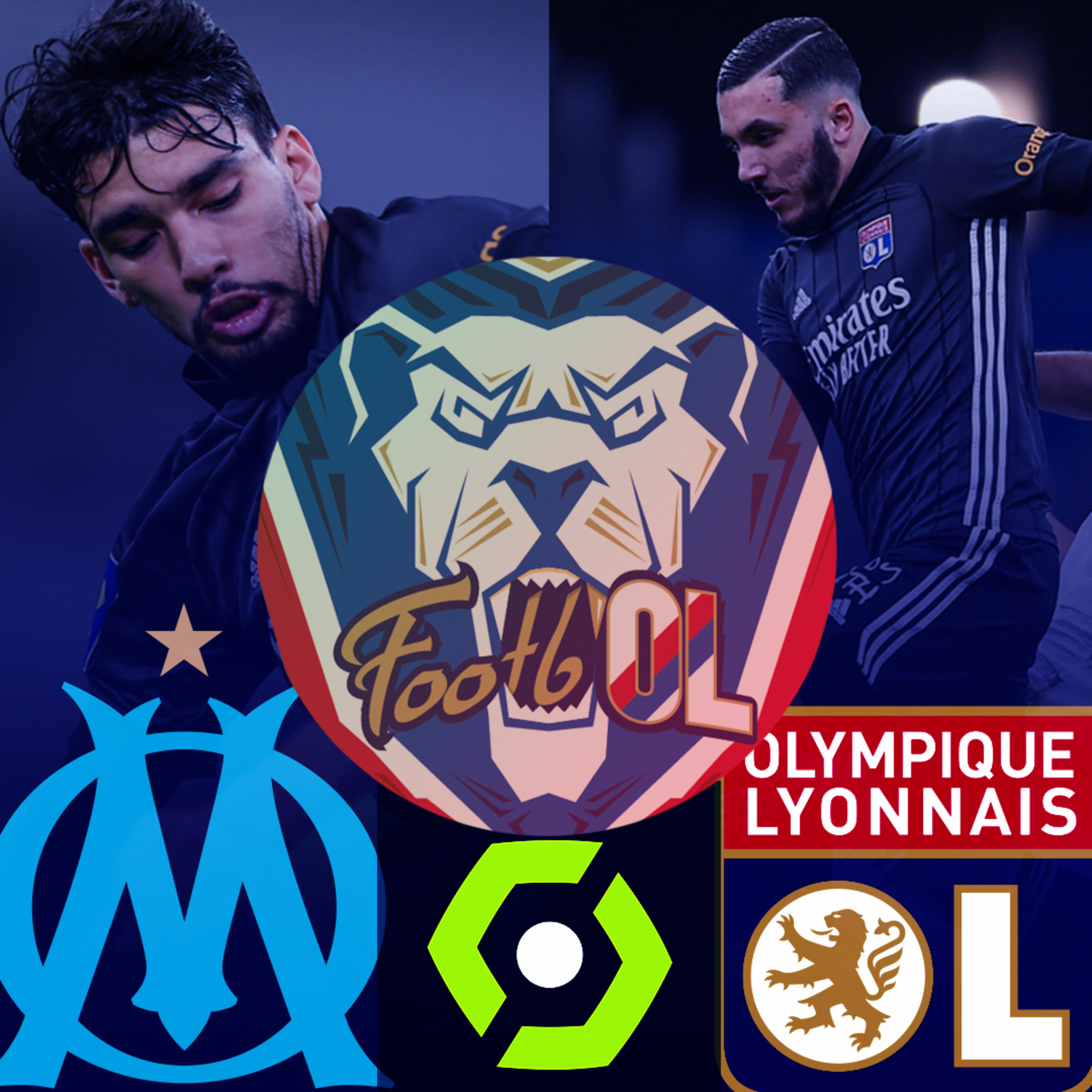 Footb\'OL | Olympique Lyonnais PODCAST