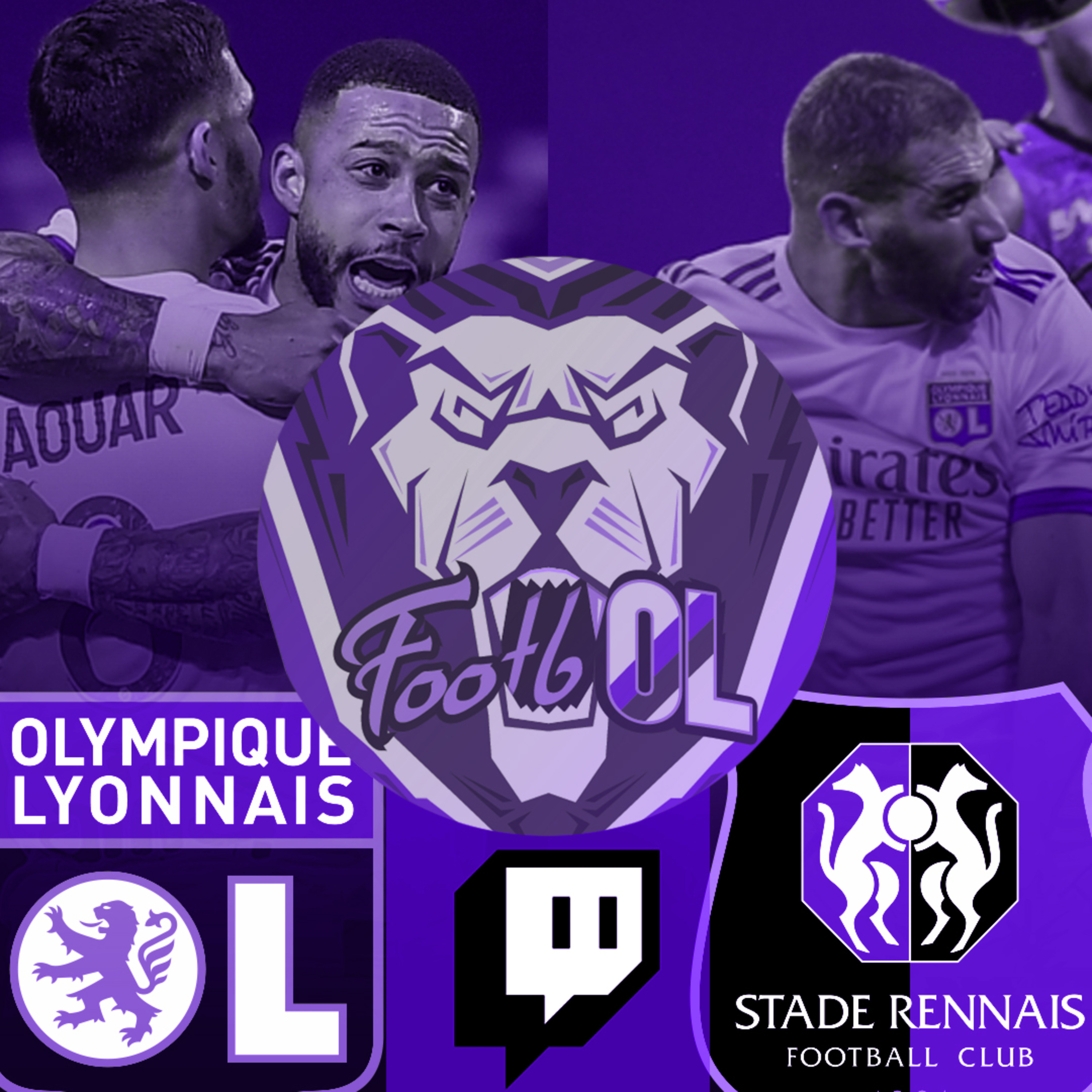 Footb\'OL | Olympique Lyonnais PODCAST