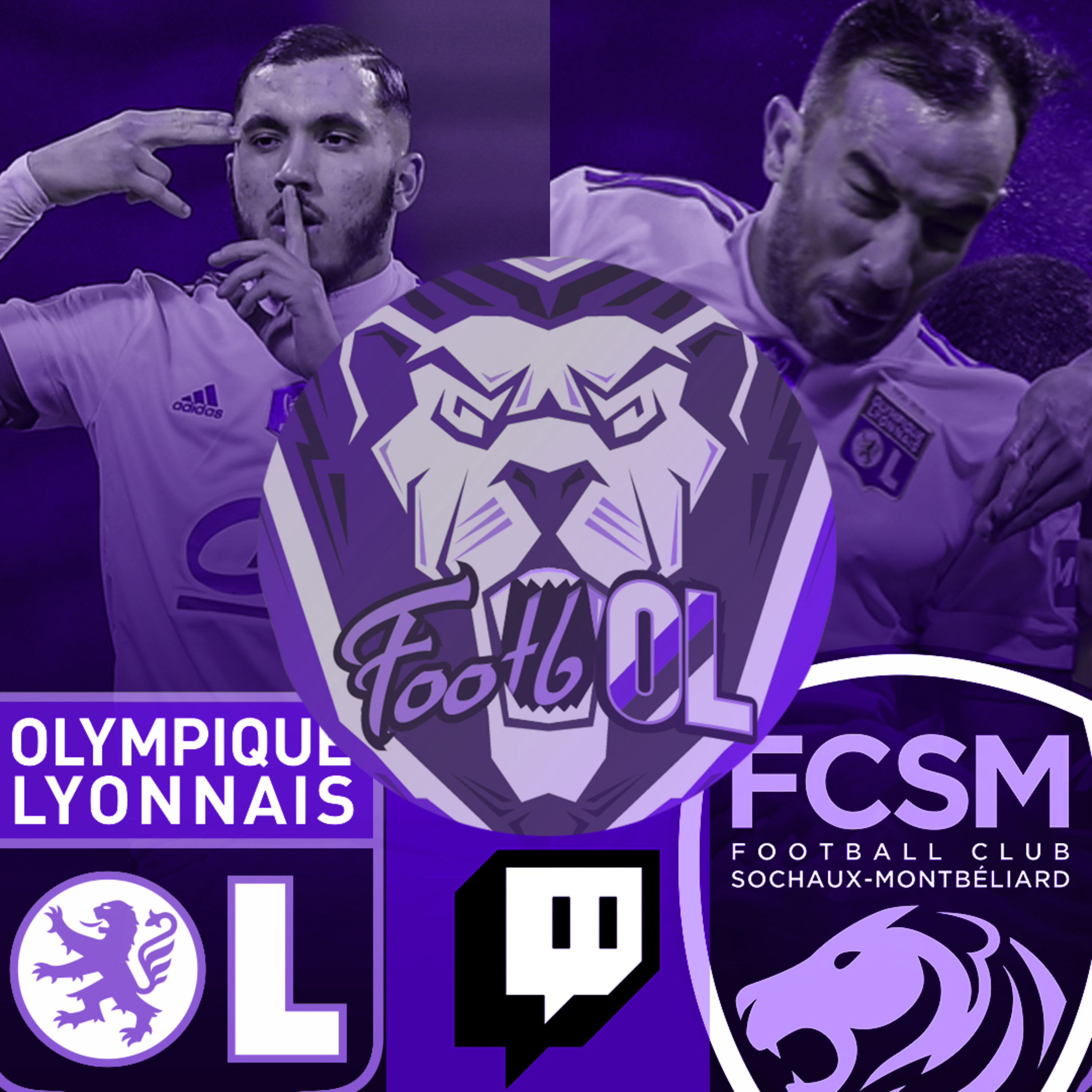 Footb\'OL | Olympique Lyonnais PODCAST