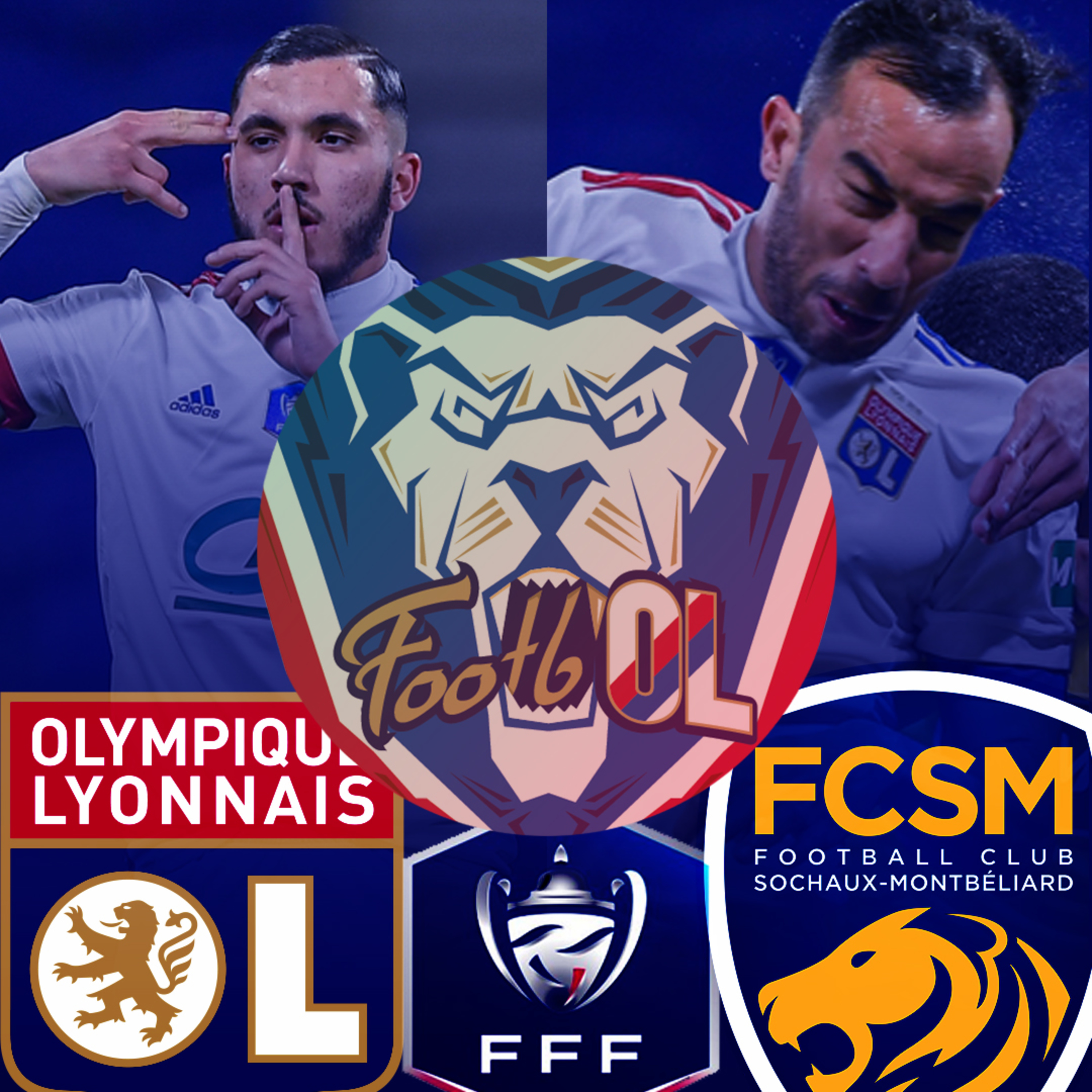 Footb\'OL | Olympique Lyonnais PODCAST