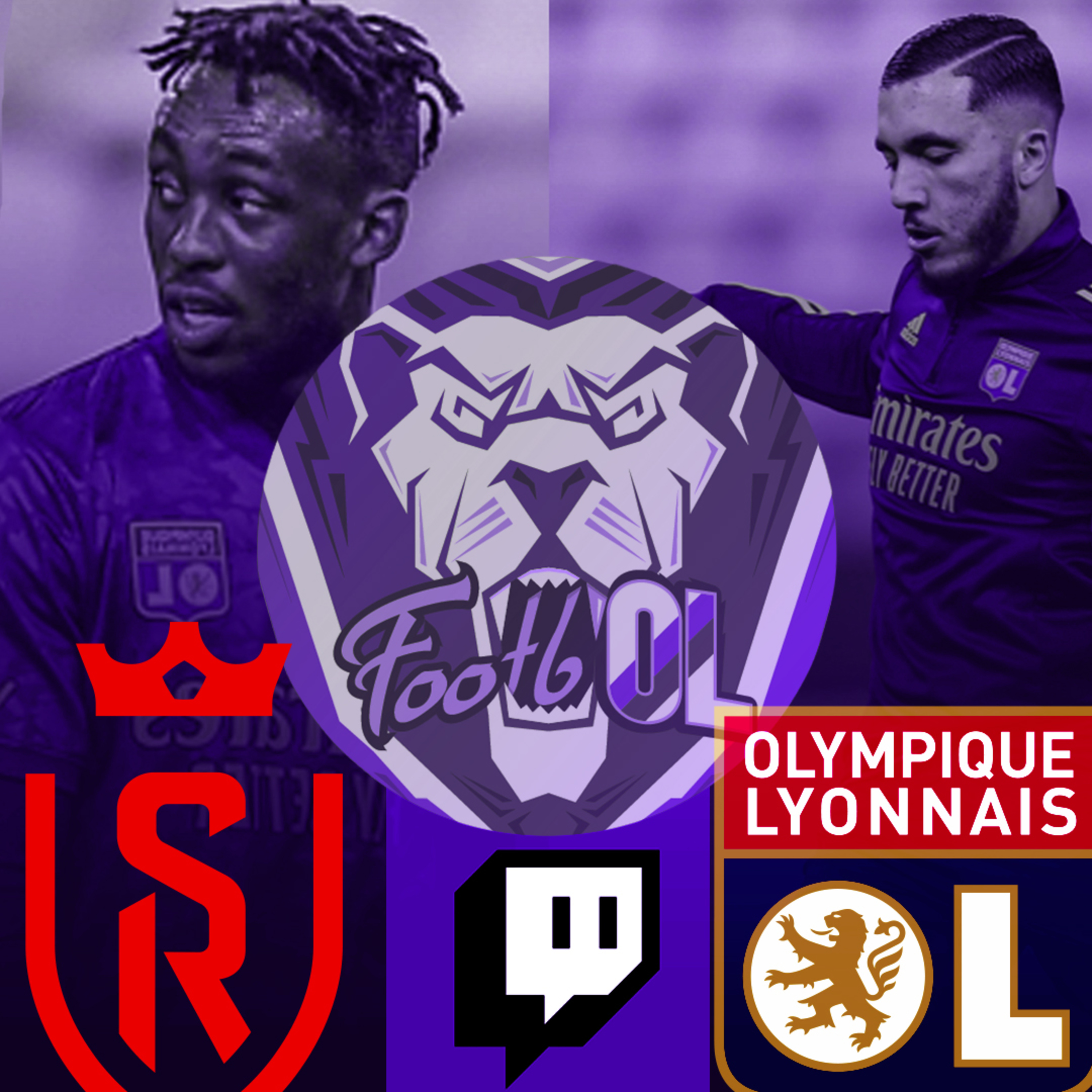 Footb\'OL | Olympique Lyonnais PODCAST