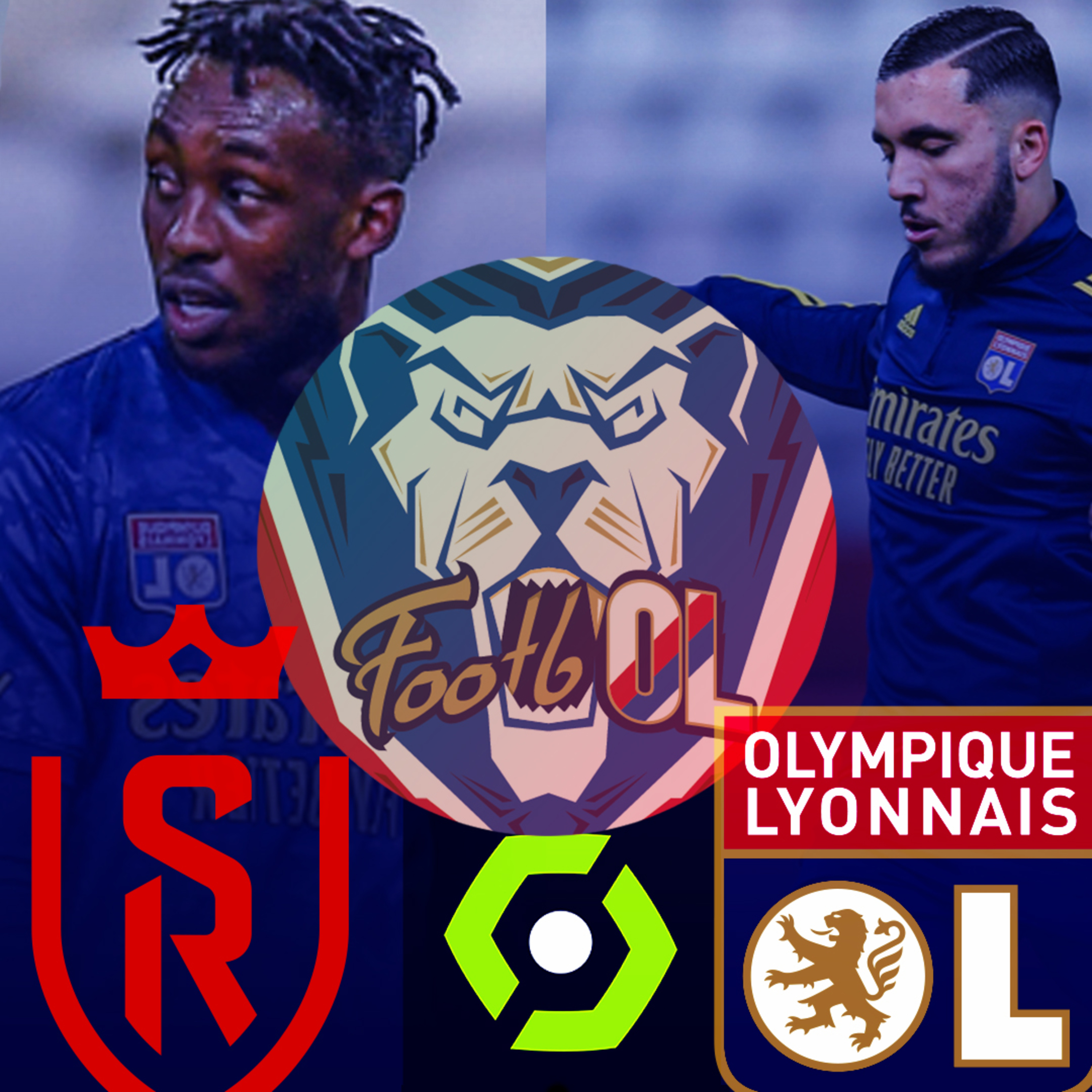 Footb\'OL | Olympique Lyonnais PODCAST