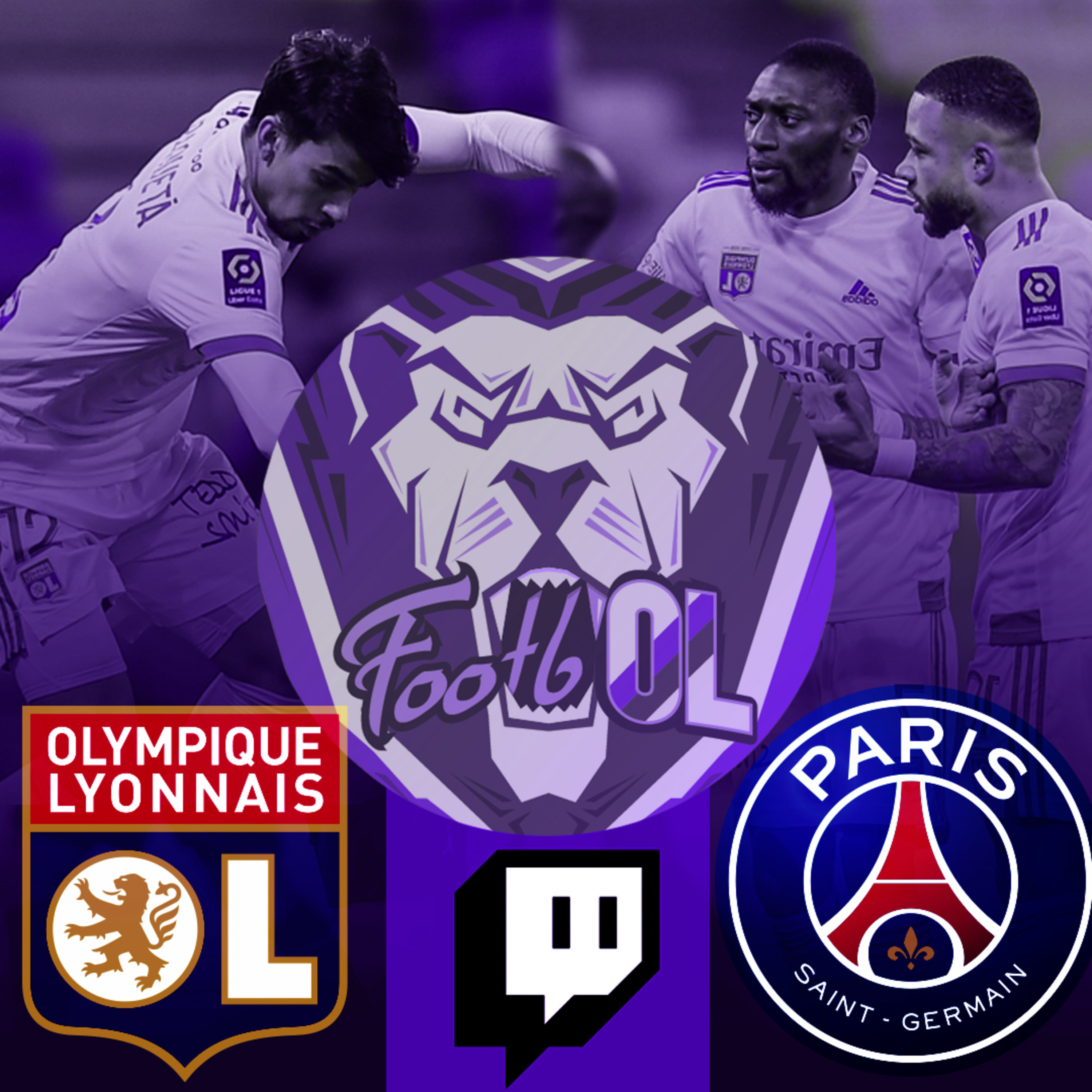 Footb\'OL | Olympique Lyonnais PODCAST
