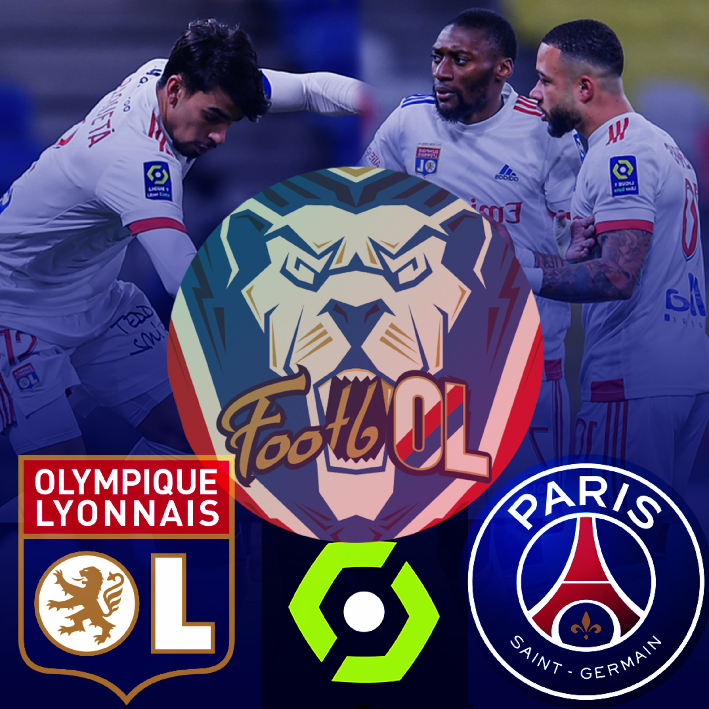 Footb\'OL | Olympique Lyonnais PODCAST