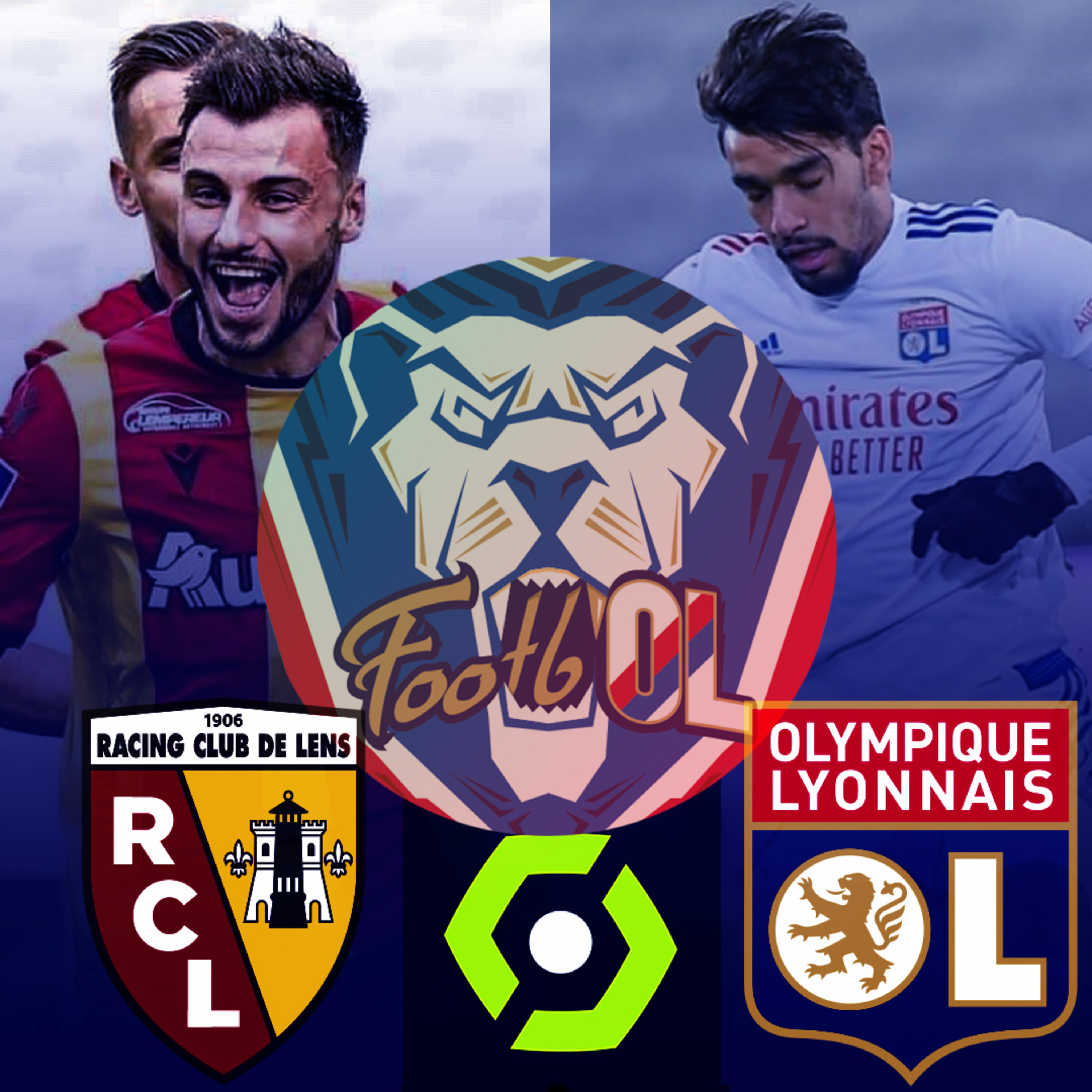 Footb\'OL | Olympique Lyonnais PODCAST