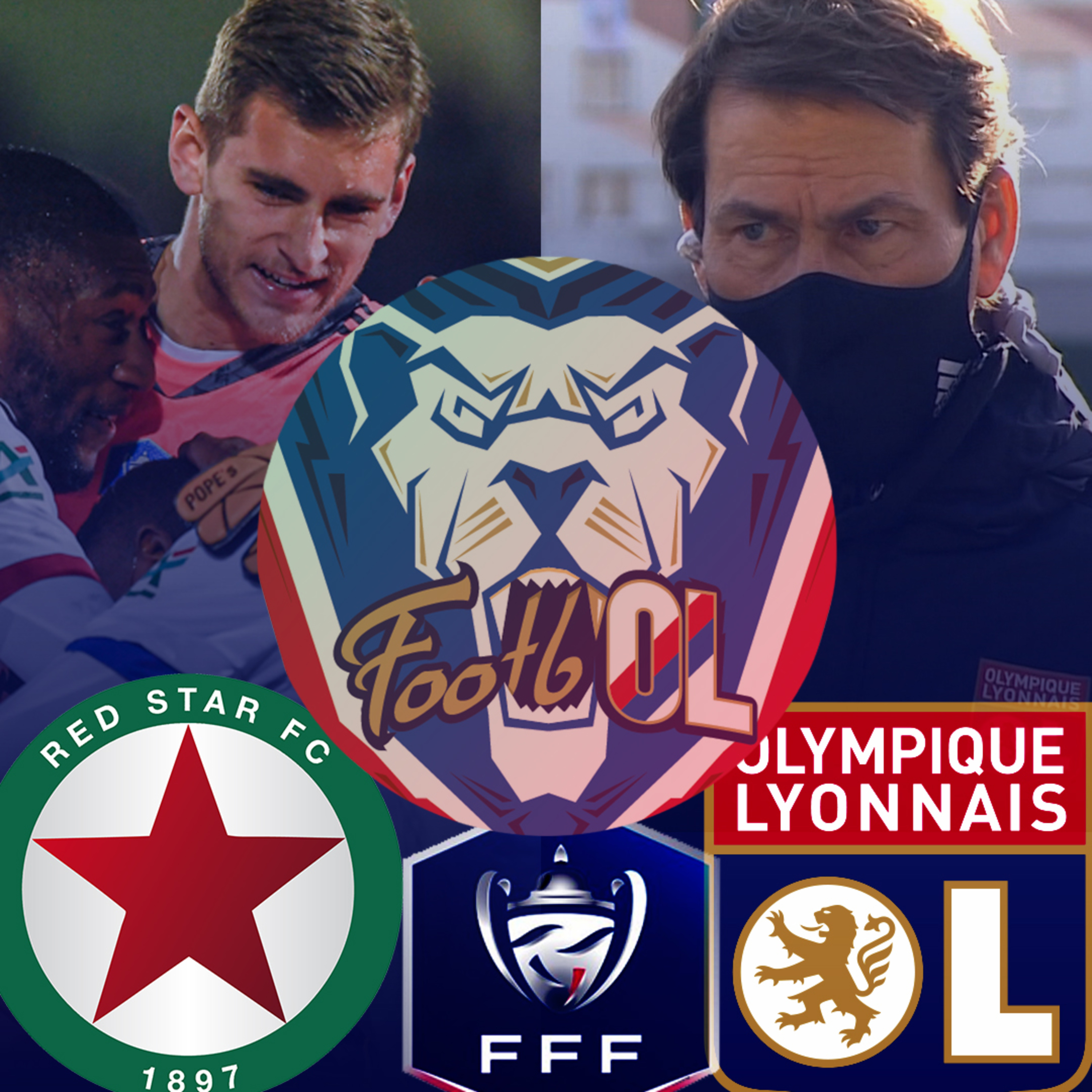 Footb\'OL | Olympique Lyonnais PODCAST