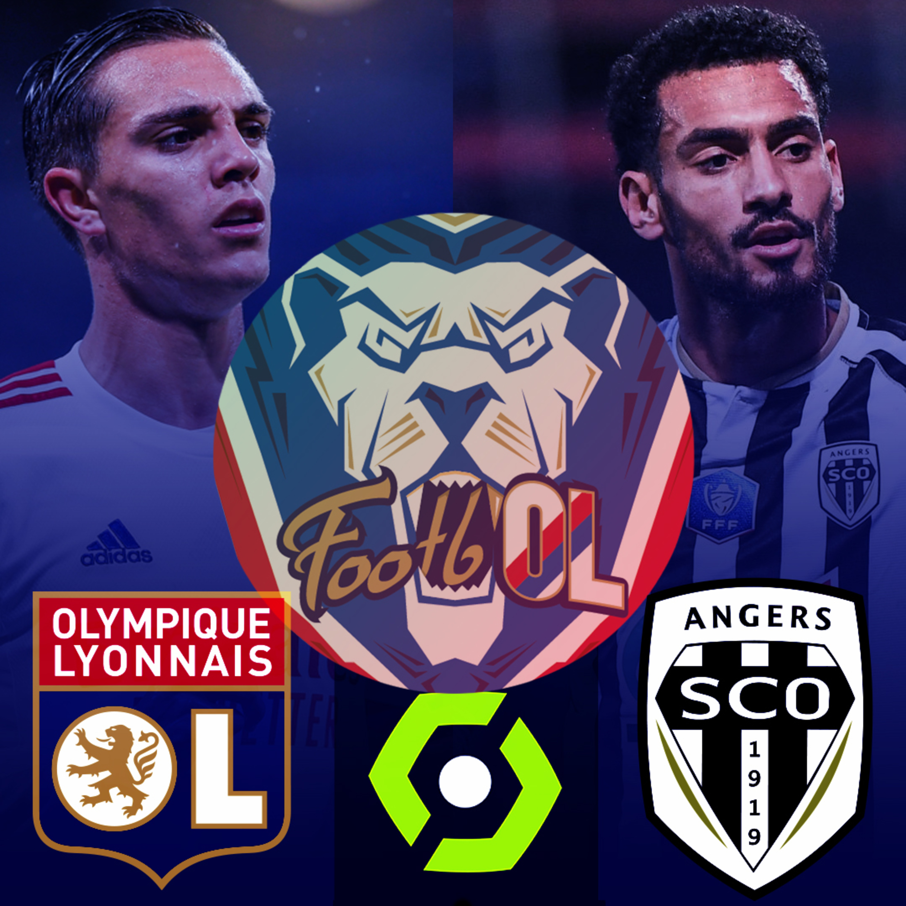 Footb\'OL | Olympique Lyonnais PODCAST