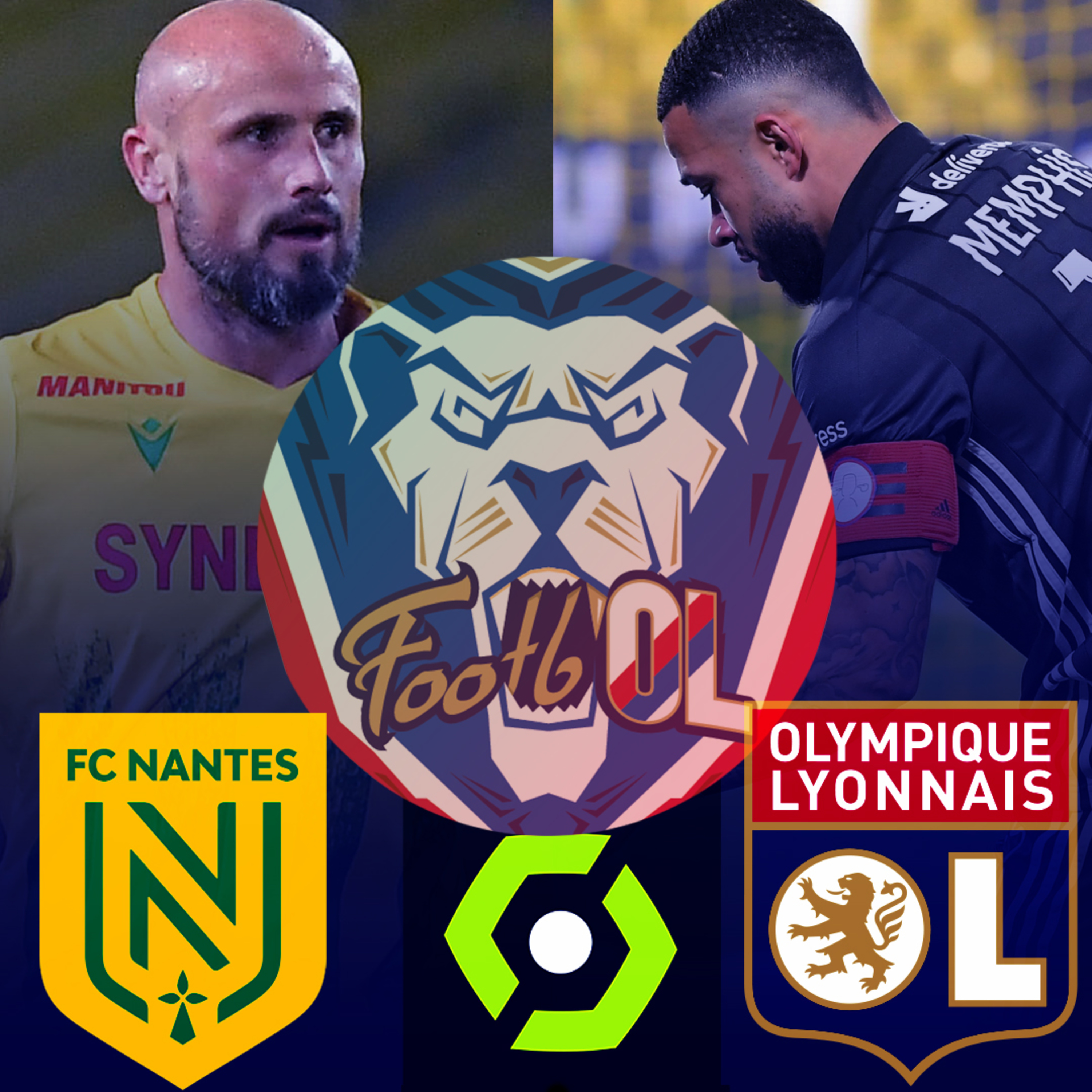 Footb\'OL | Olympique Lyonnais PODCAST