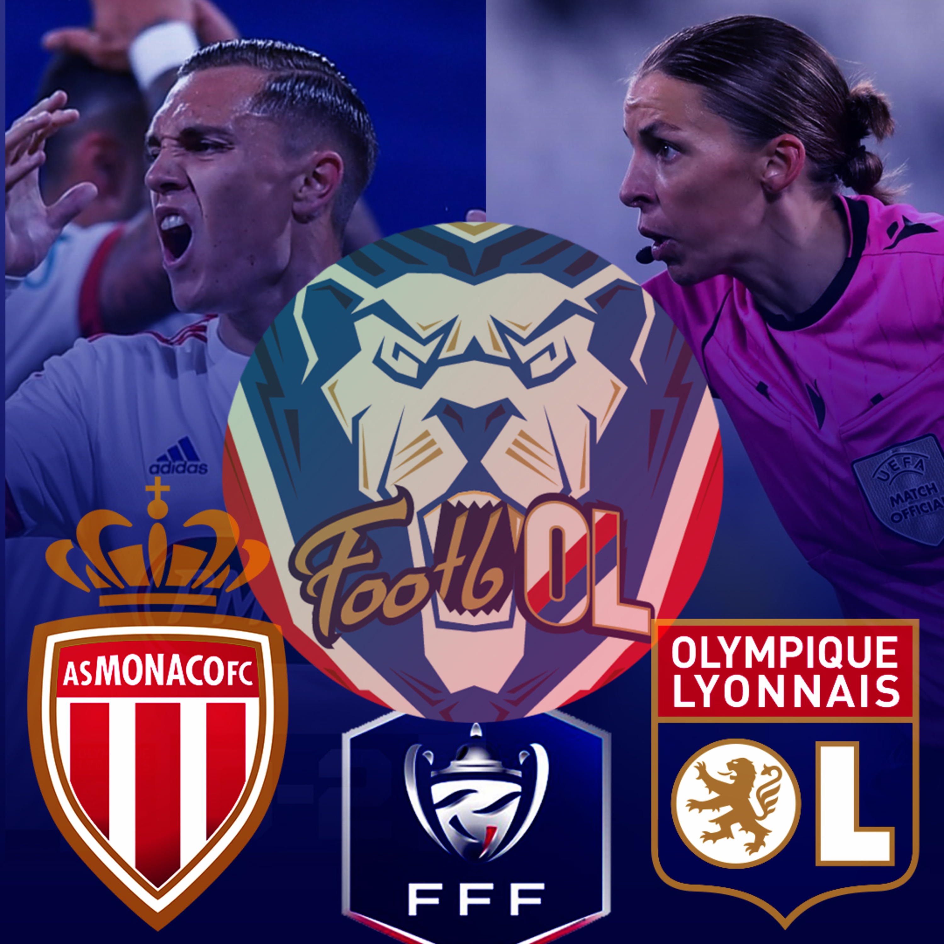 Footb\'OL | Olympique Lyonnais PODCAST
