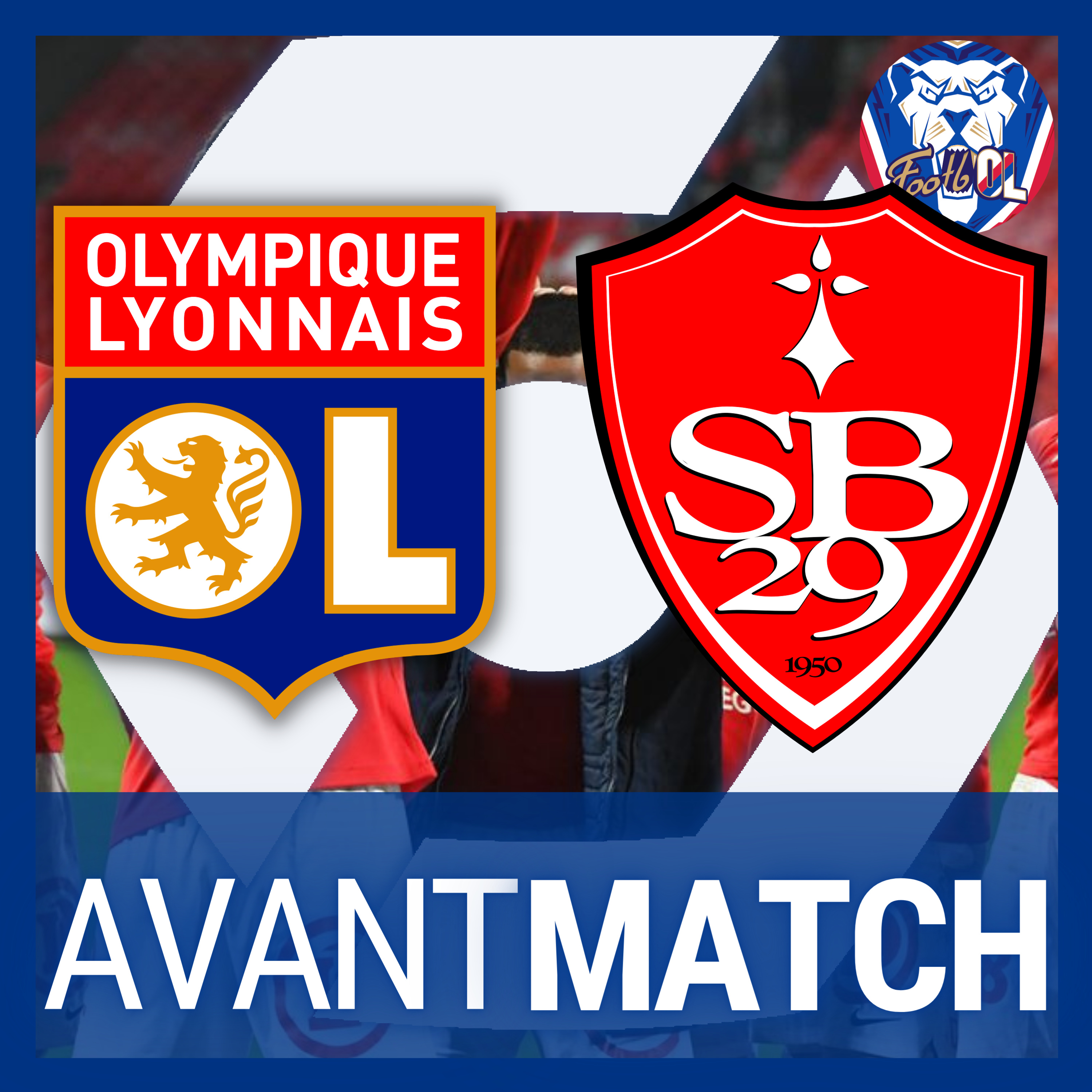 Footb\'OL | Olympique Lyonnais PODCAST