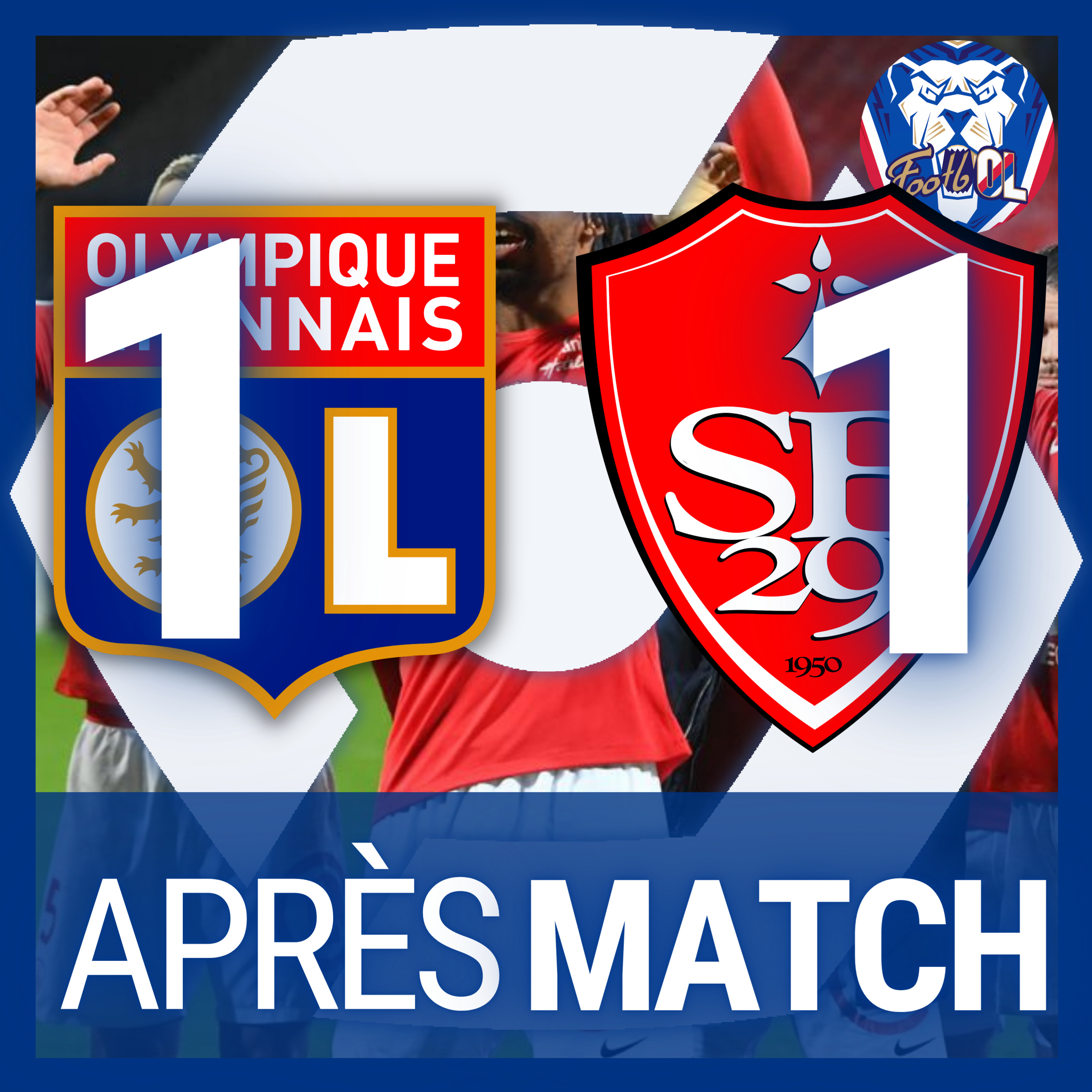 Footb\'OL | Olympique Lyonnais PODCAST