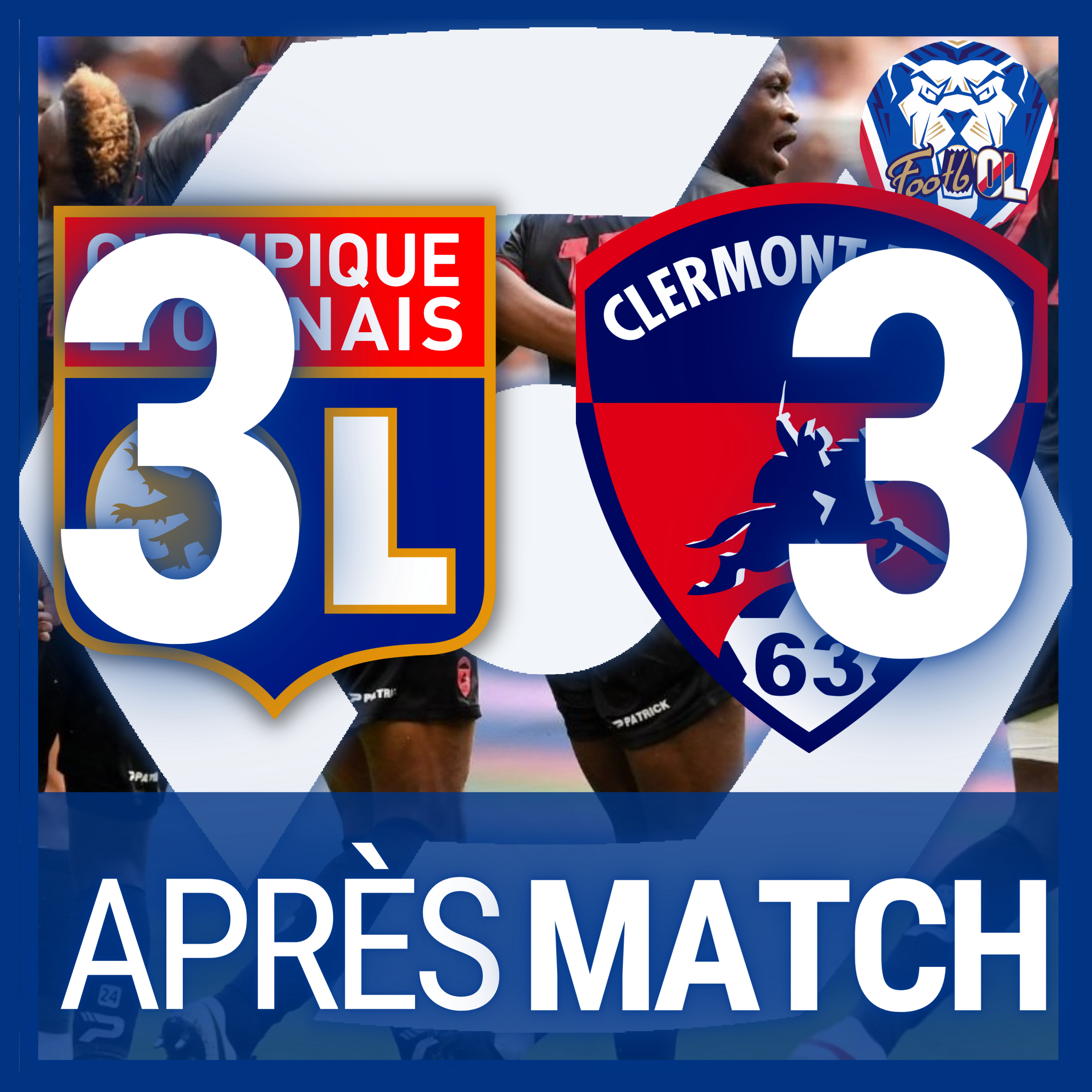 Footb\'OL | Olympique Lyonnais PODCAST