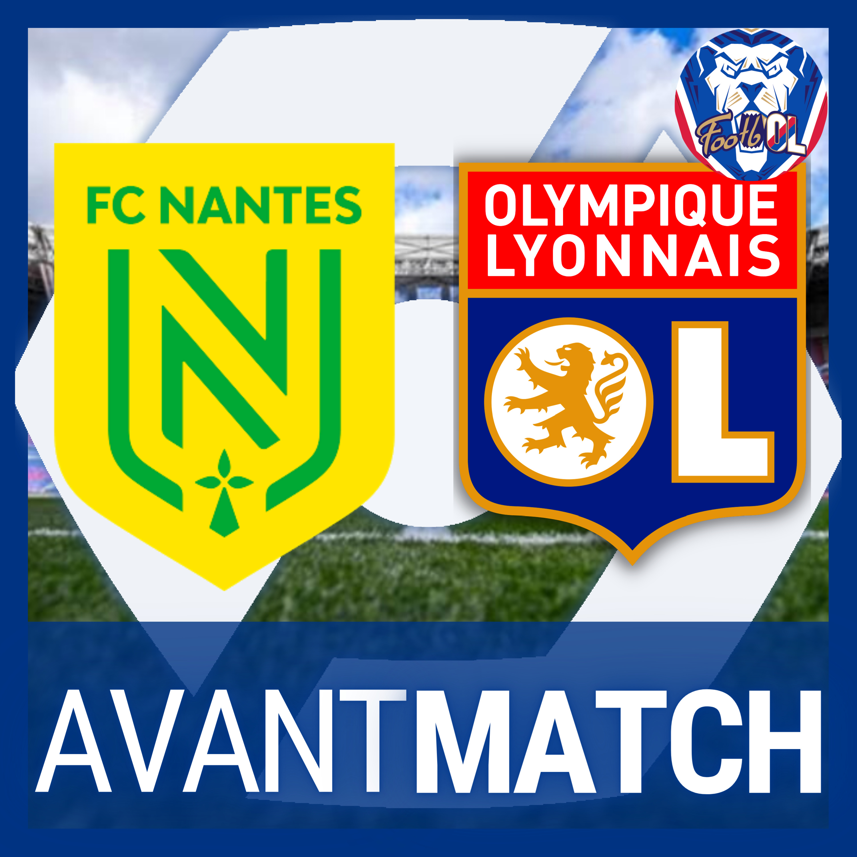 Footb\'OL | Olympique Lyonnais PODCAST