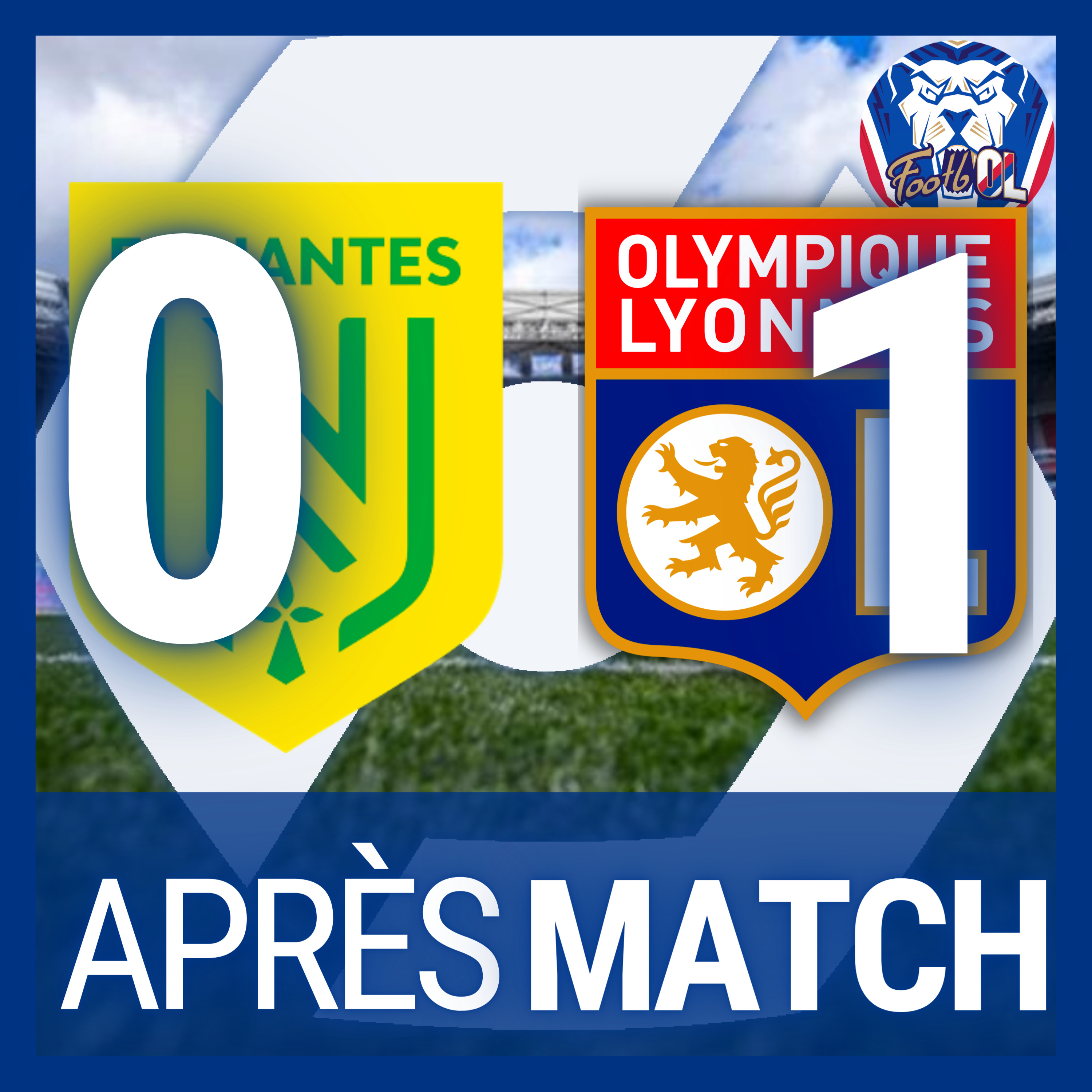 Footb\'OL | Olympique Lyonnais PODCAST