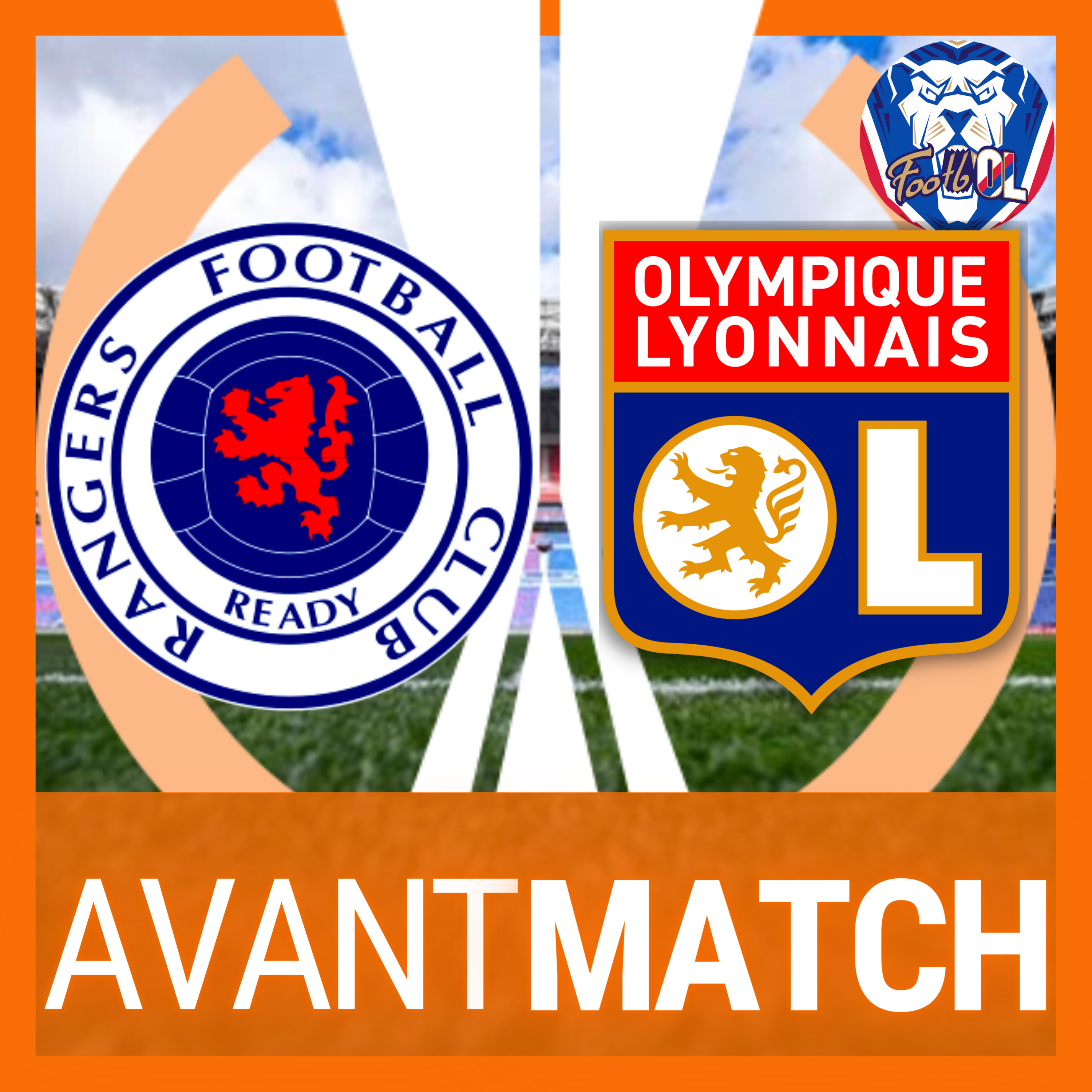Footb\'OL | Olympique Lyonnais PODCAST