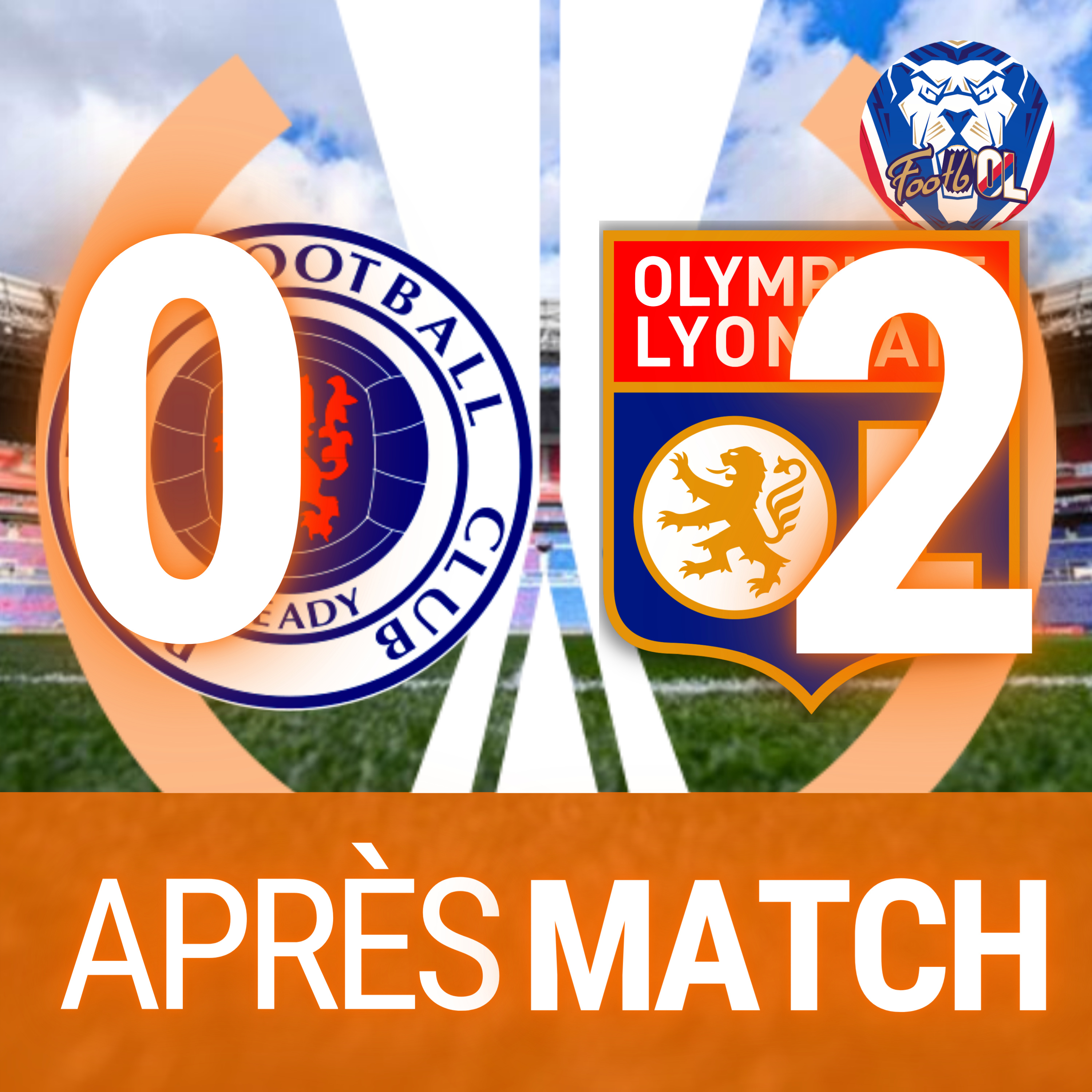 Footb\'OL | Olympique Lyonnais PODCAST