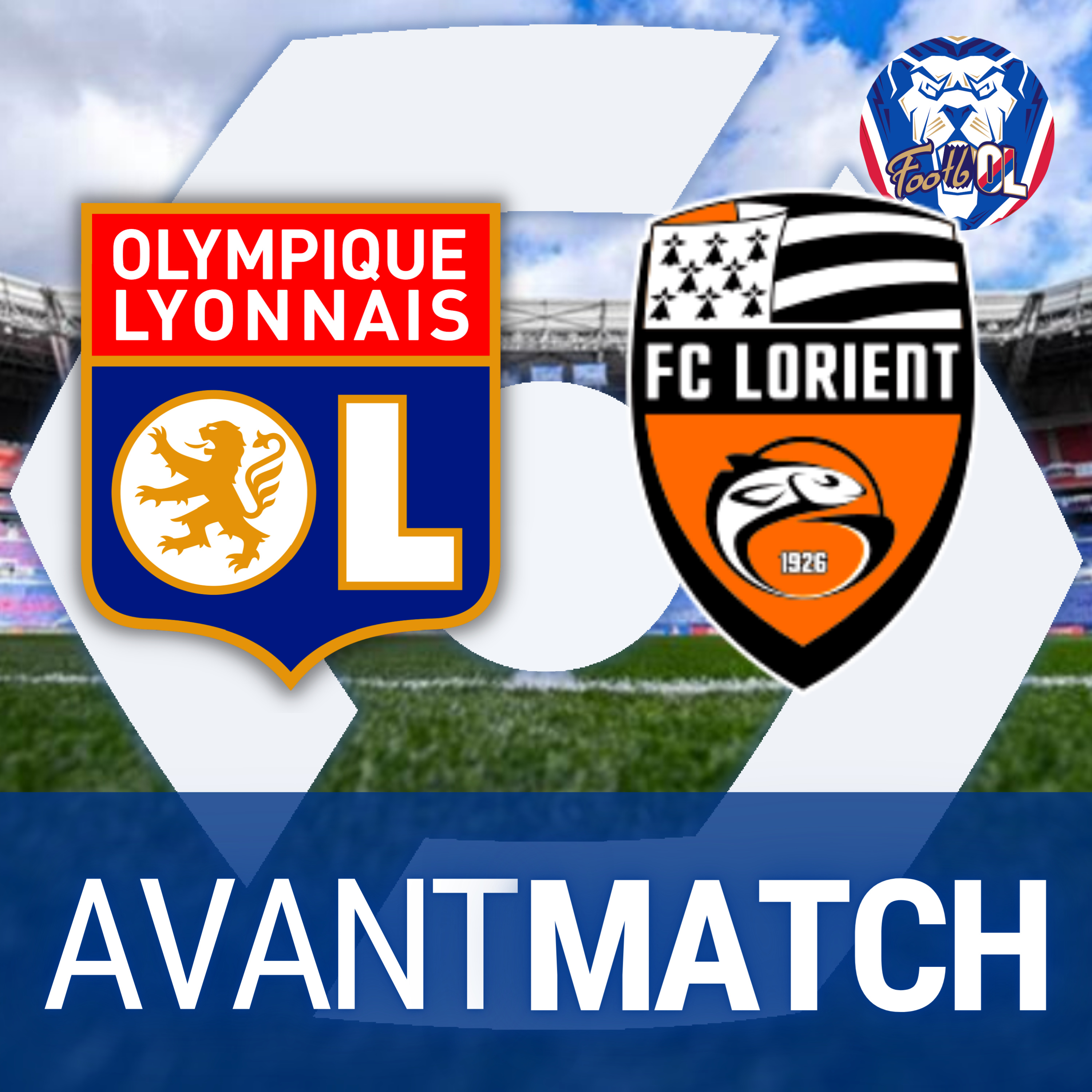 Footb\'OL | Olympique Lyonnais PODCAST