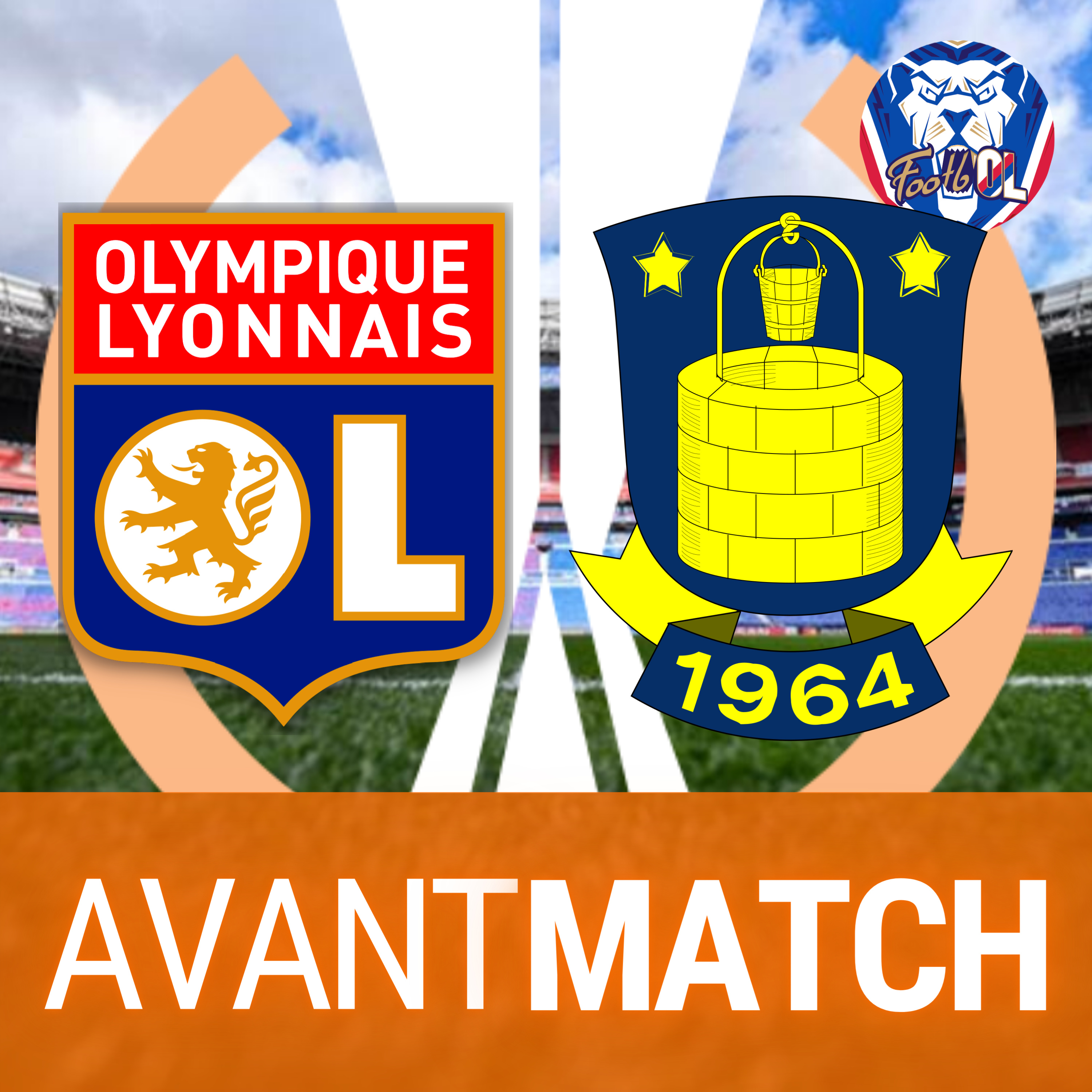 Footb\'OL | Olympique Lyonnais PODCAST