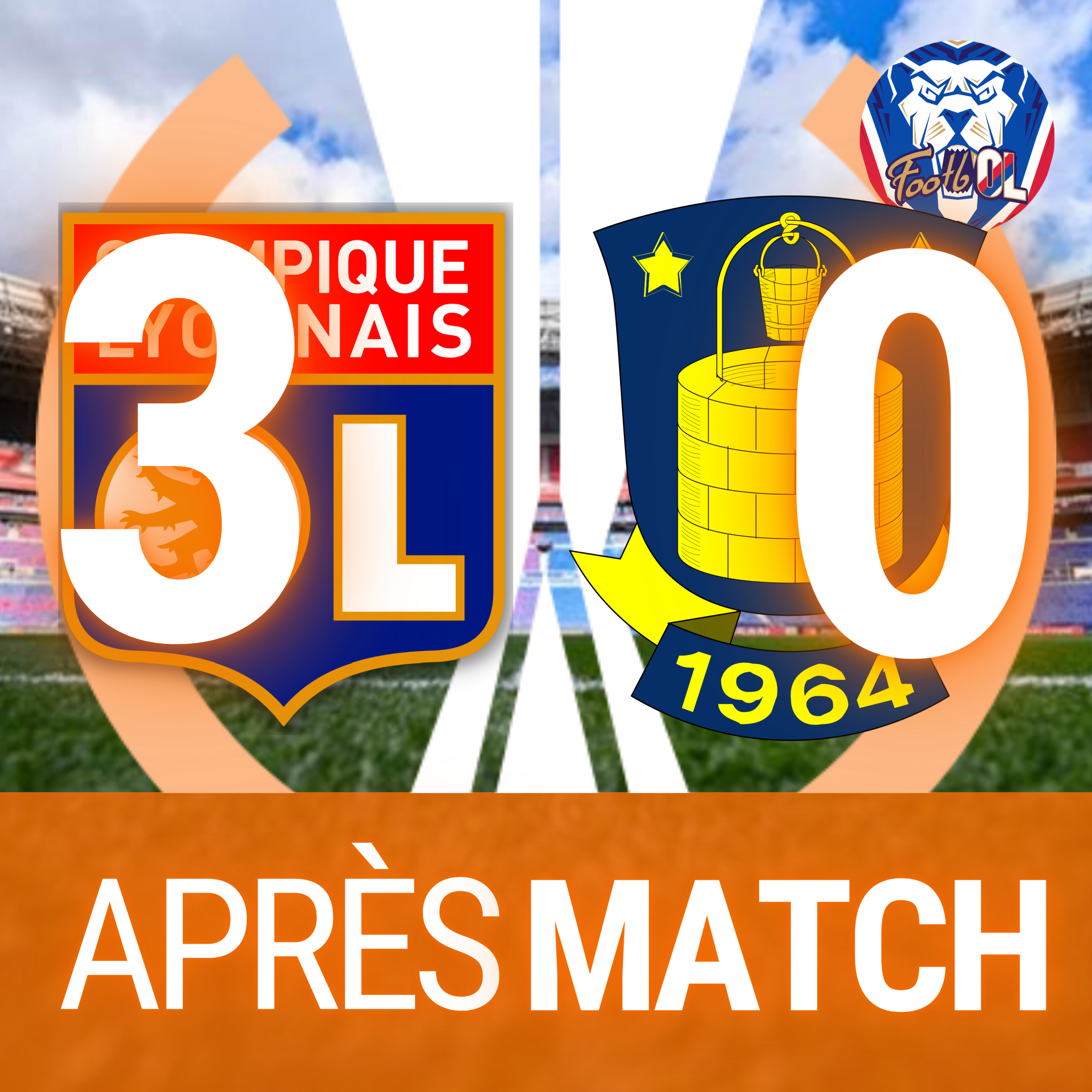 Footb\'OL | Olympique Lyonnais PODCAST