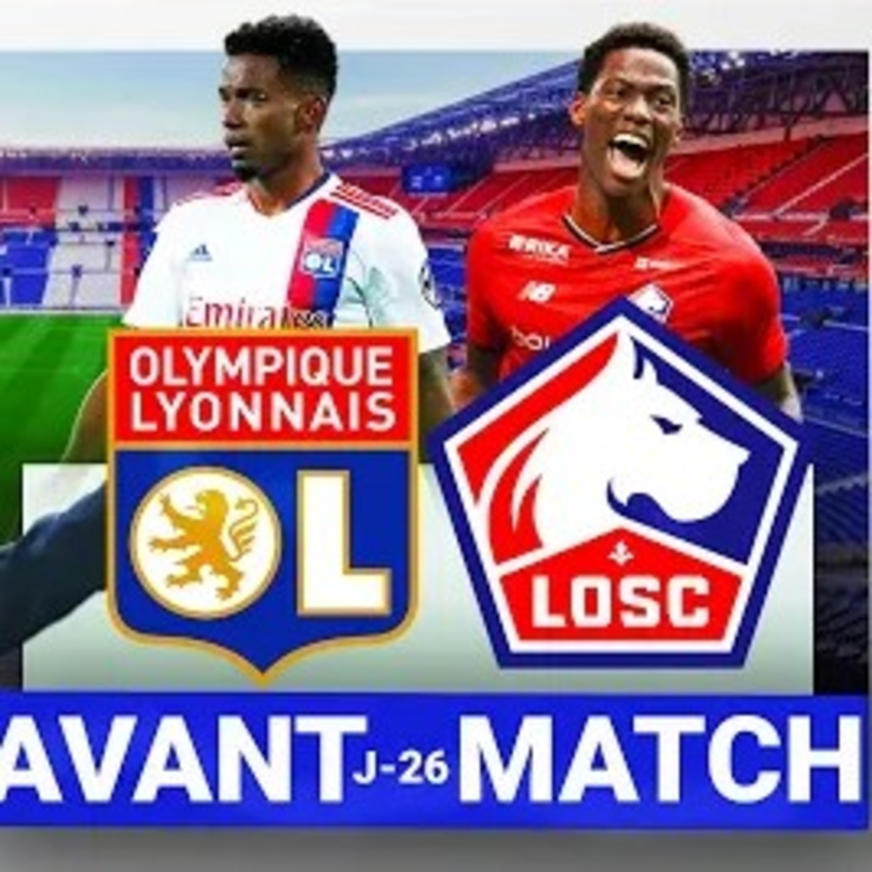Footb\'OL | Olympique Lyonnais PODCAST