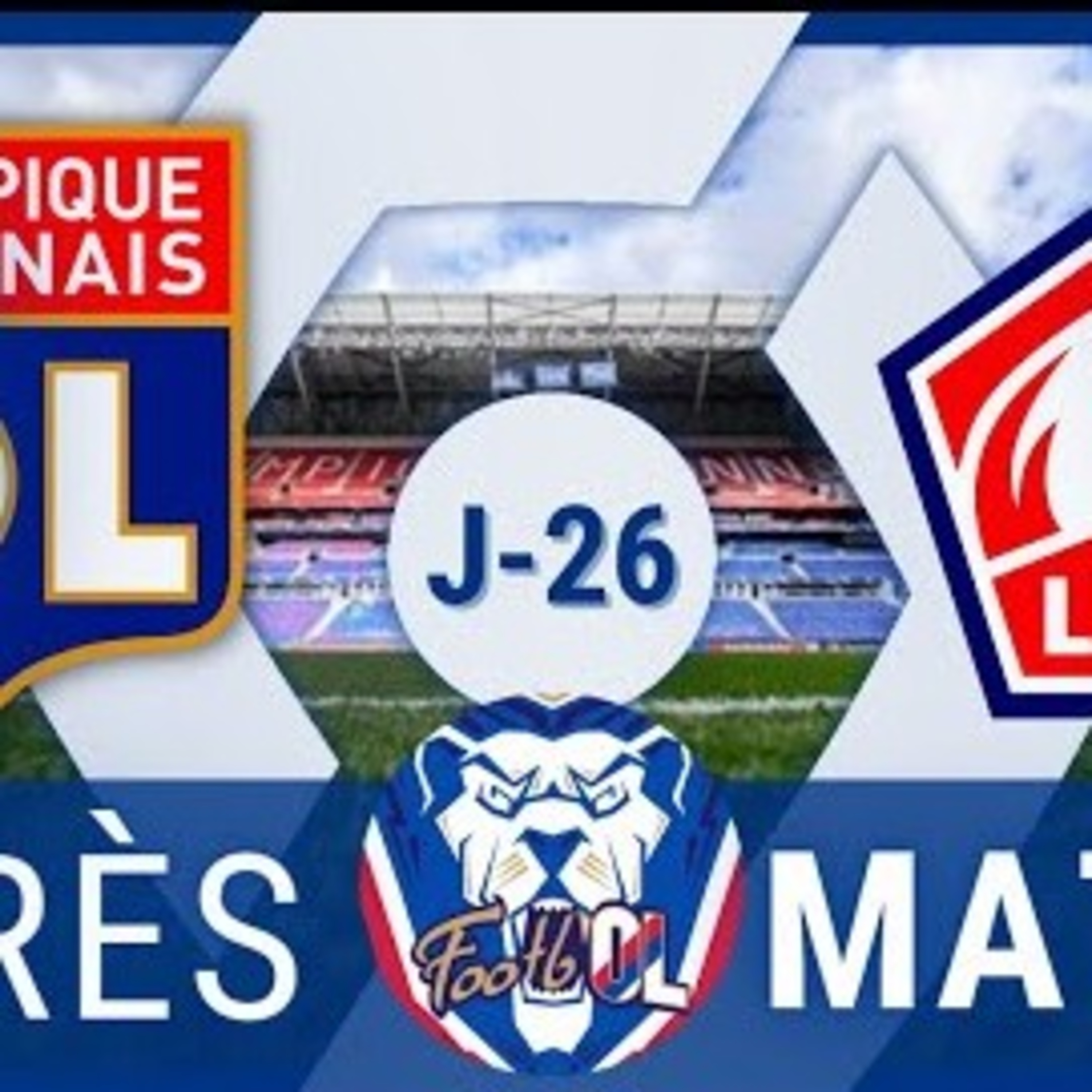 Footb\'OL | Olympique Lyonnais PODCAST