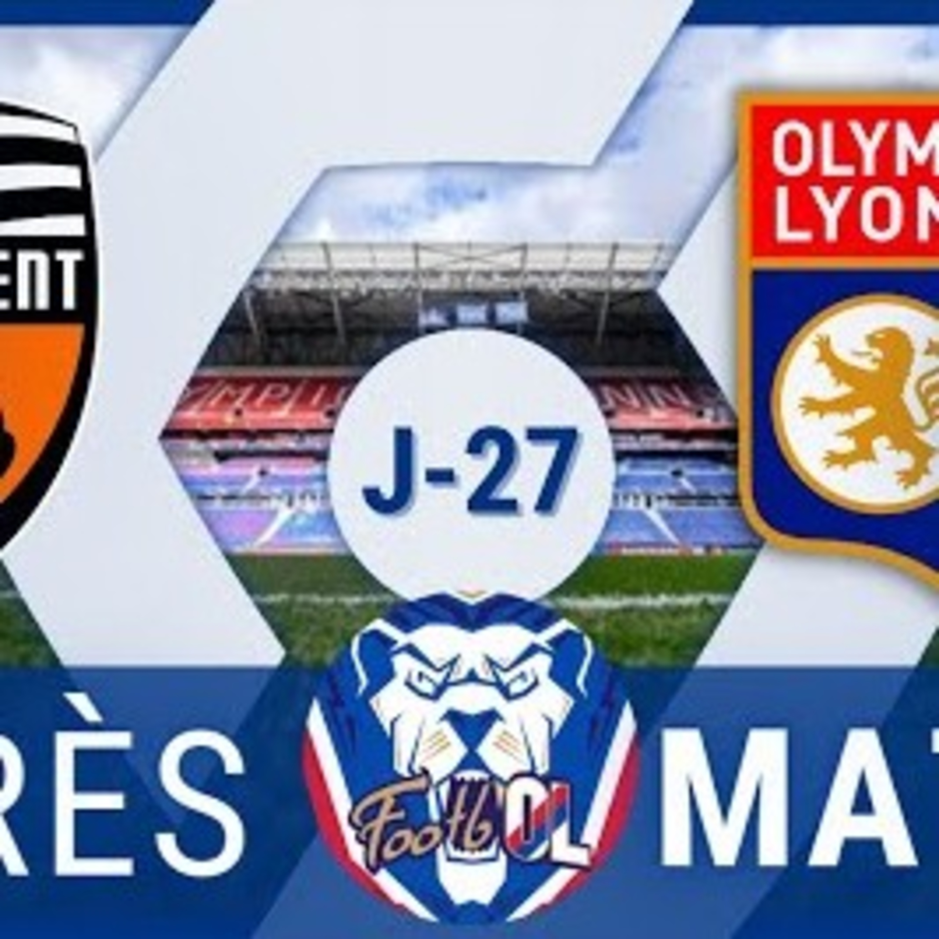 Footb\'OL | Olympique Lyonnais PODCAST