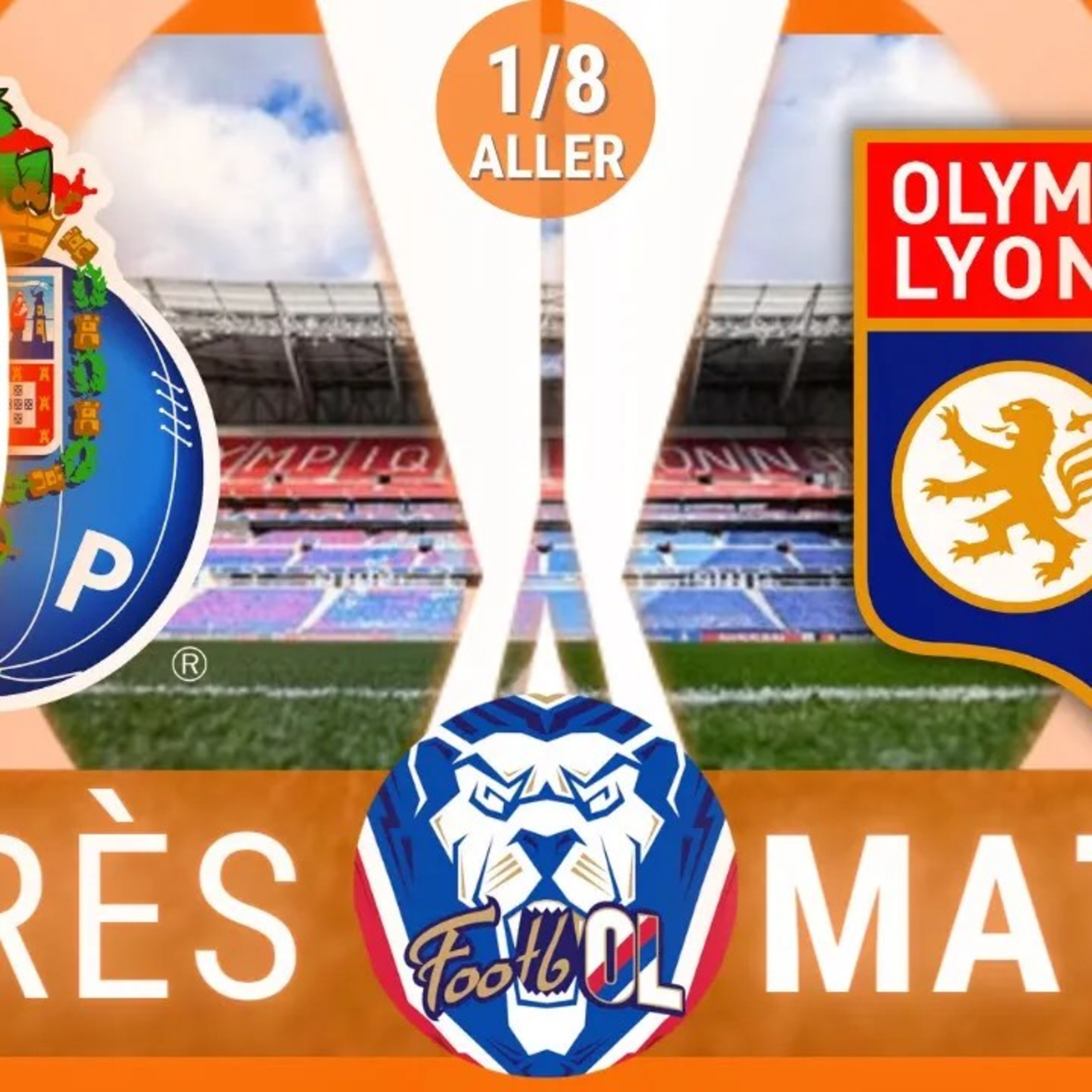 Footb\'OL | Olympique Lyonnais PODCAST