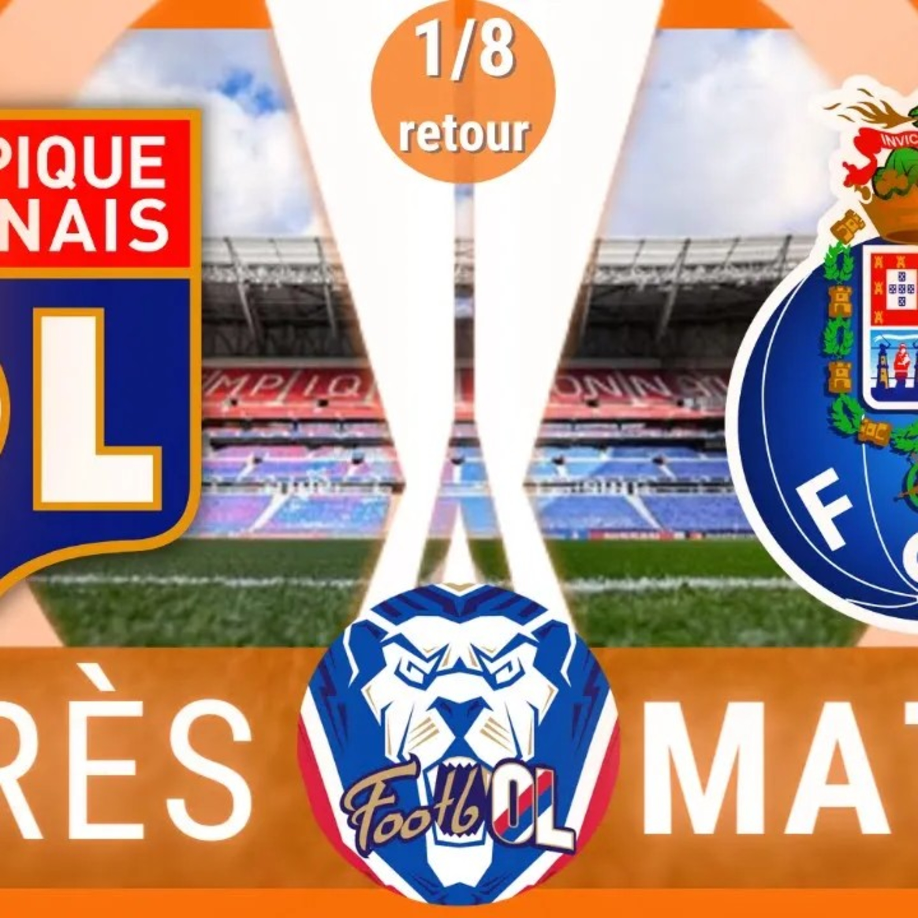 Footb\'OL | Olympique Lyonnais PODCAST