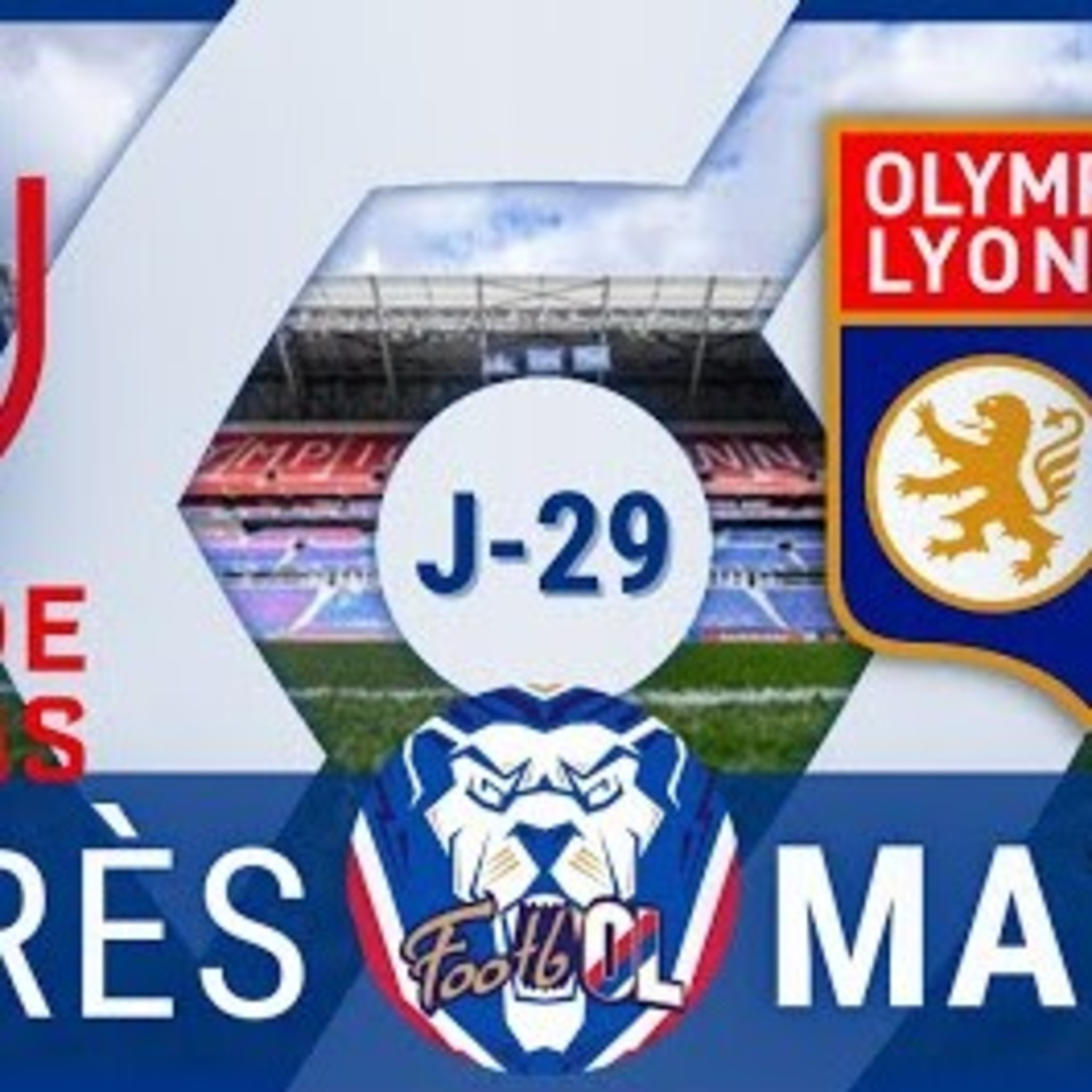Footb\'OL | Olympique Lyonnais PODCAST