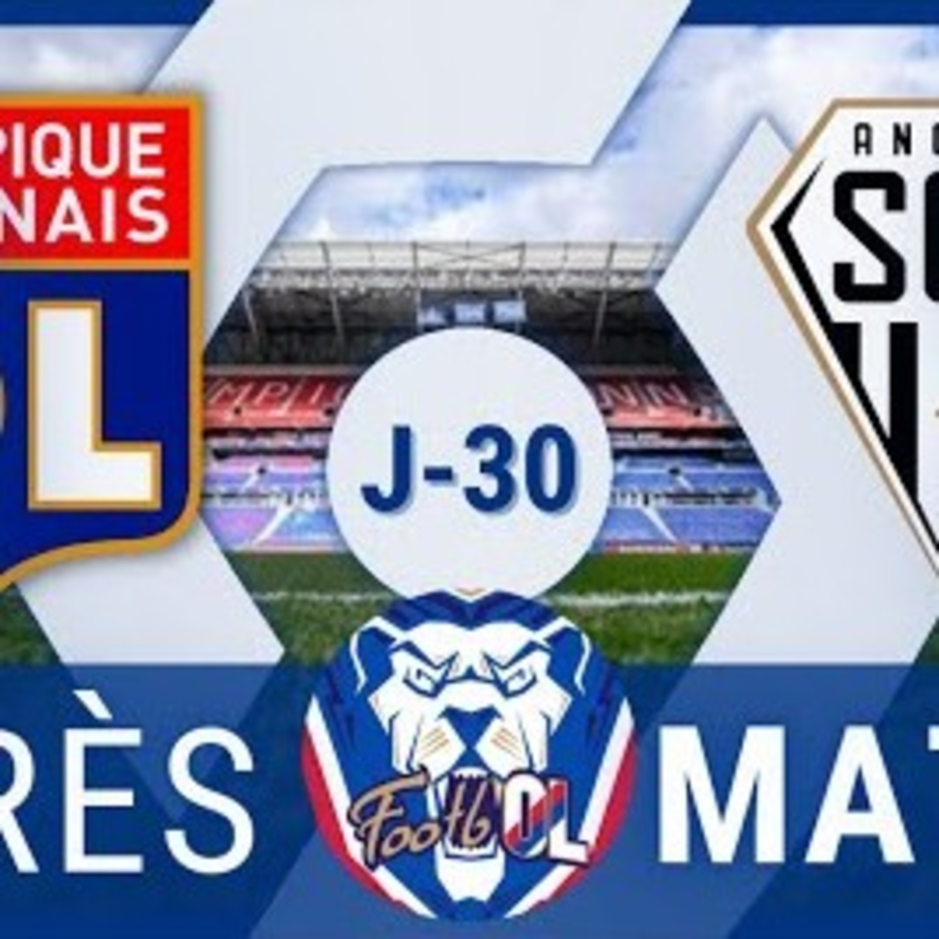 Footb\'OL | Olympique Lyonnais PODCAST