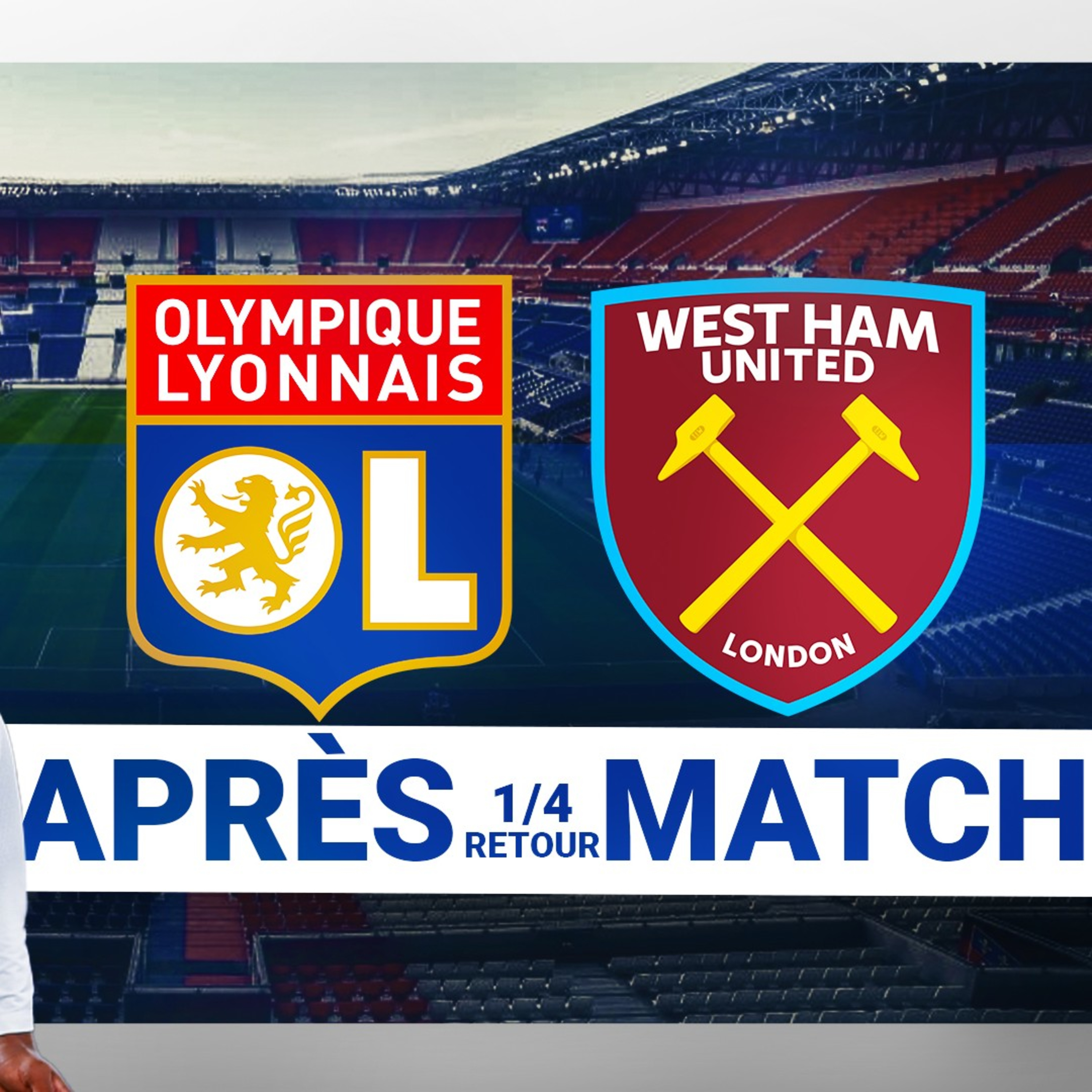 Footb\'OL | Olympique Lyonnais PODCAST