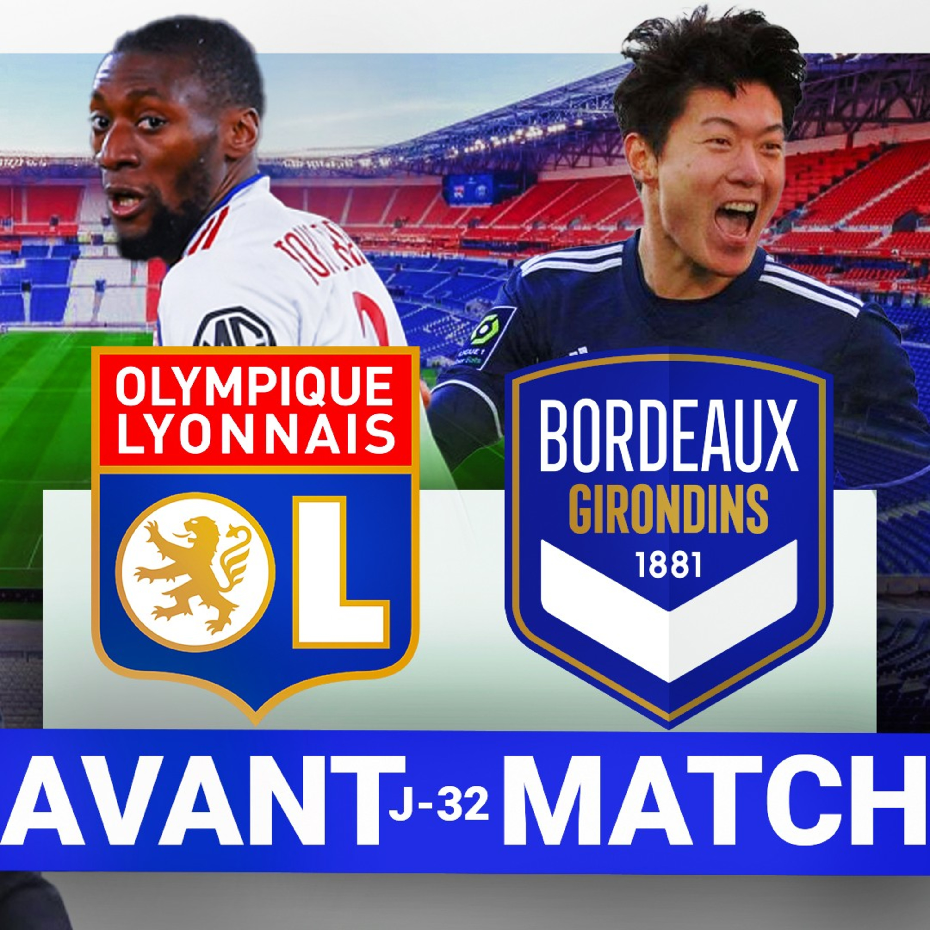 Footb\'OL | Olympique Lyonnais PODCAST