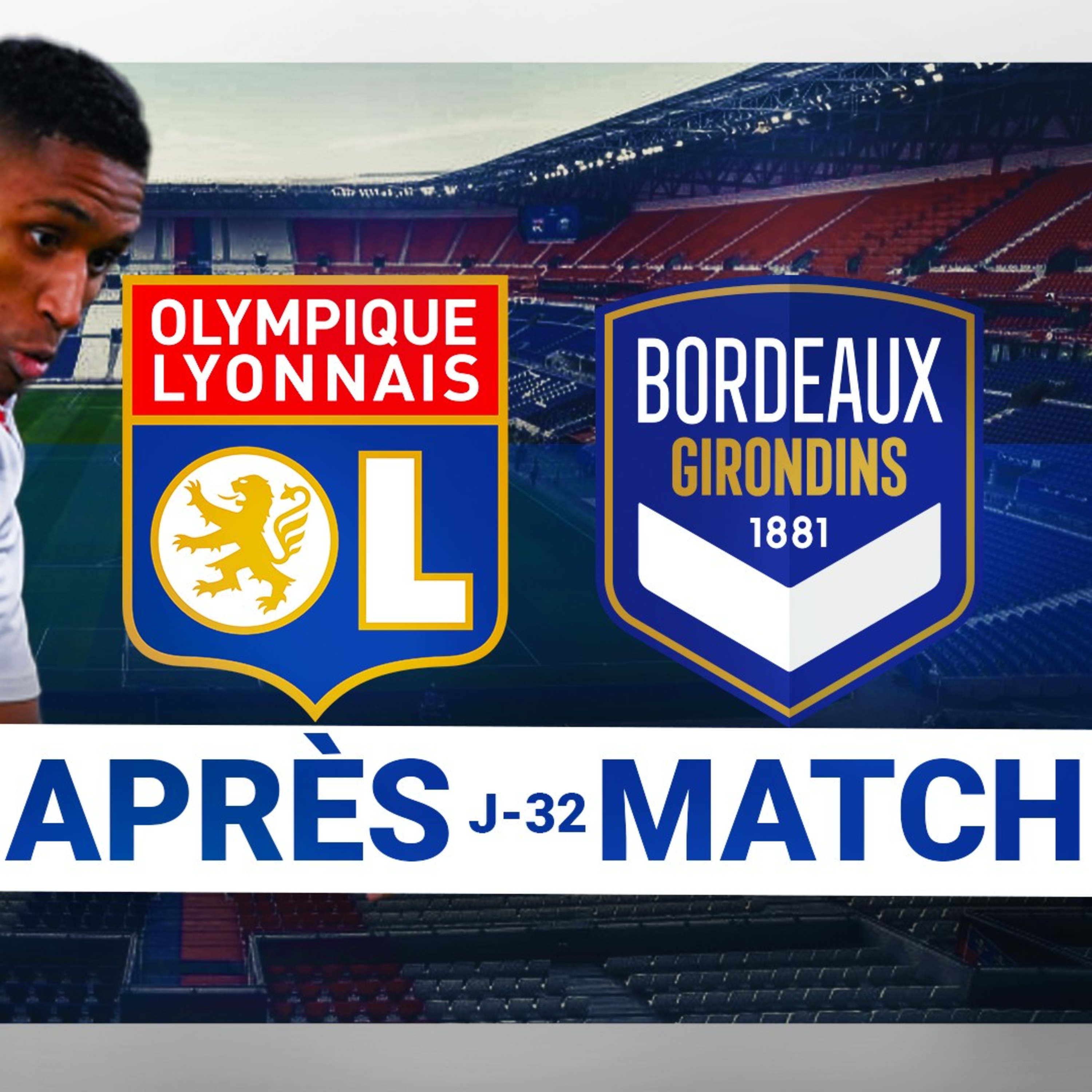 Footb\'OL | Olympique Lyonnais PODCAST