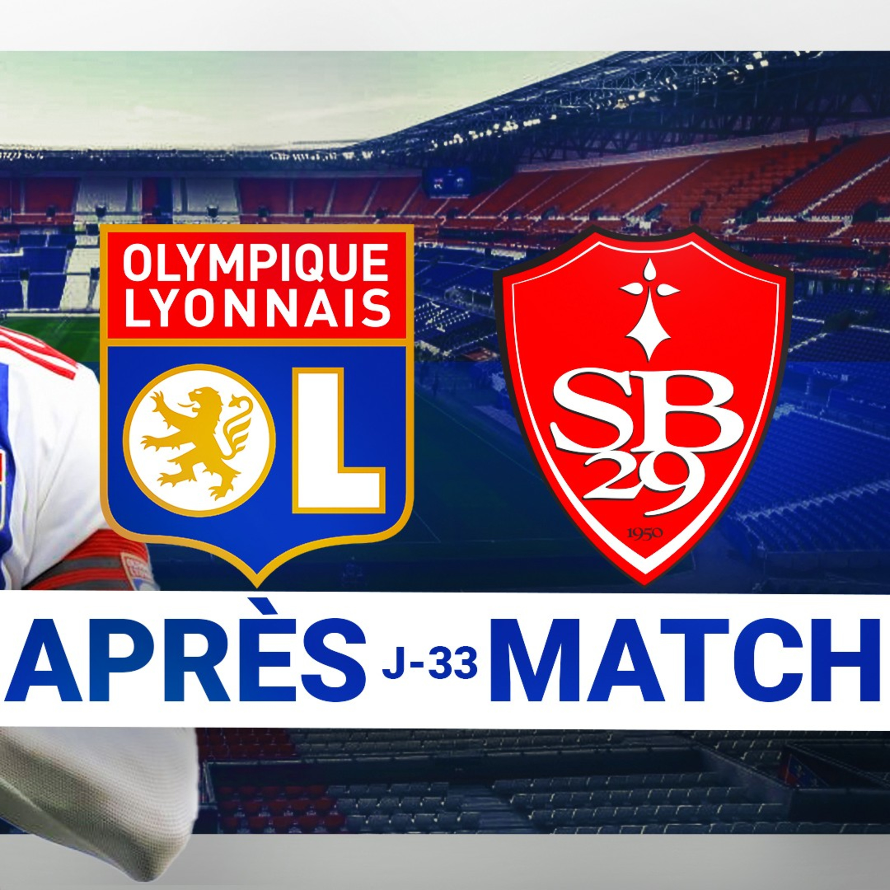 Footb\'OL | Olympique Lyonnais PODCAST