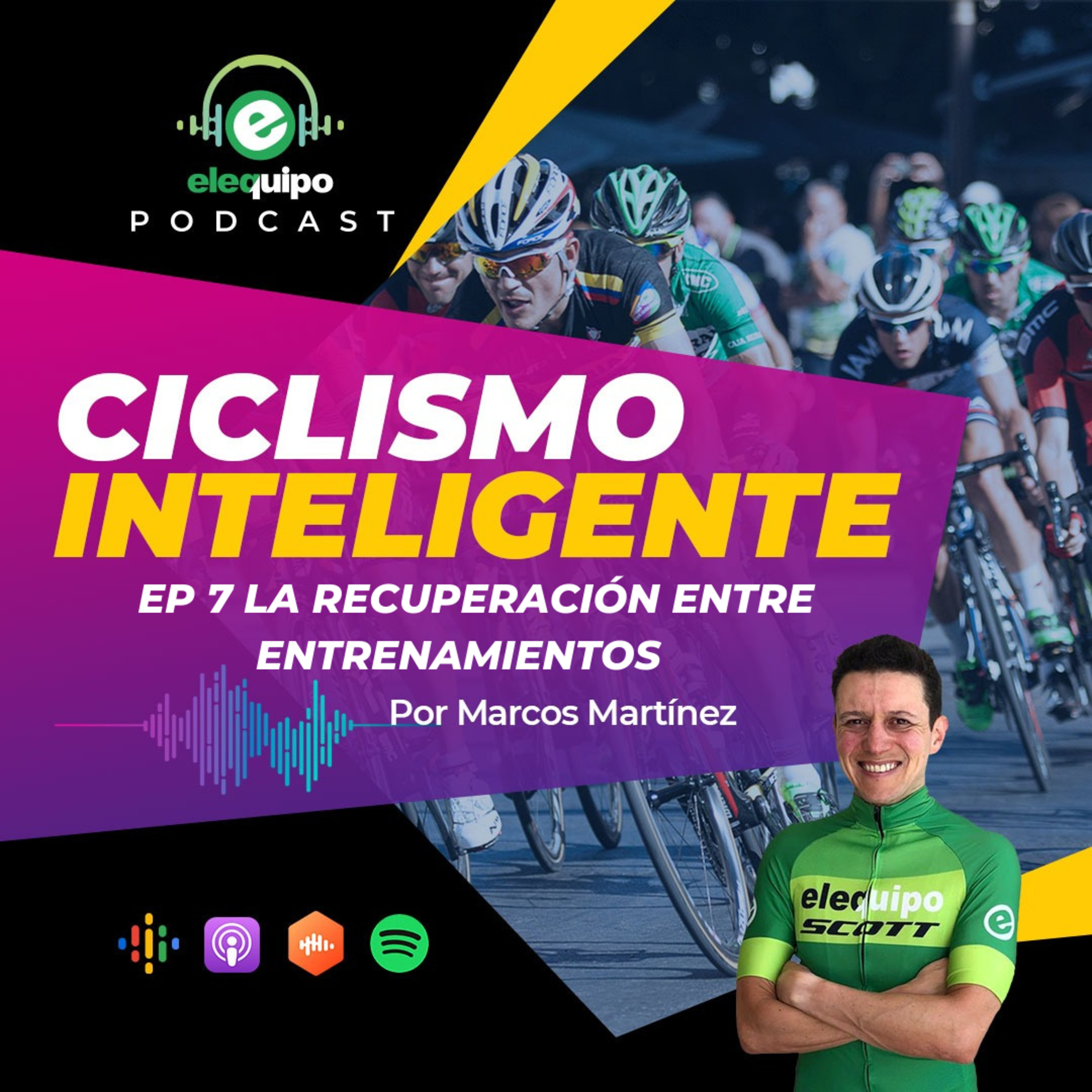 Ciclismo Inteligente