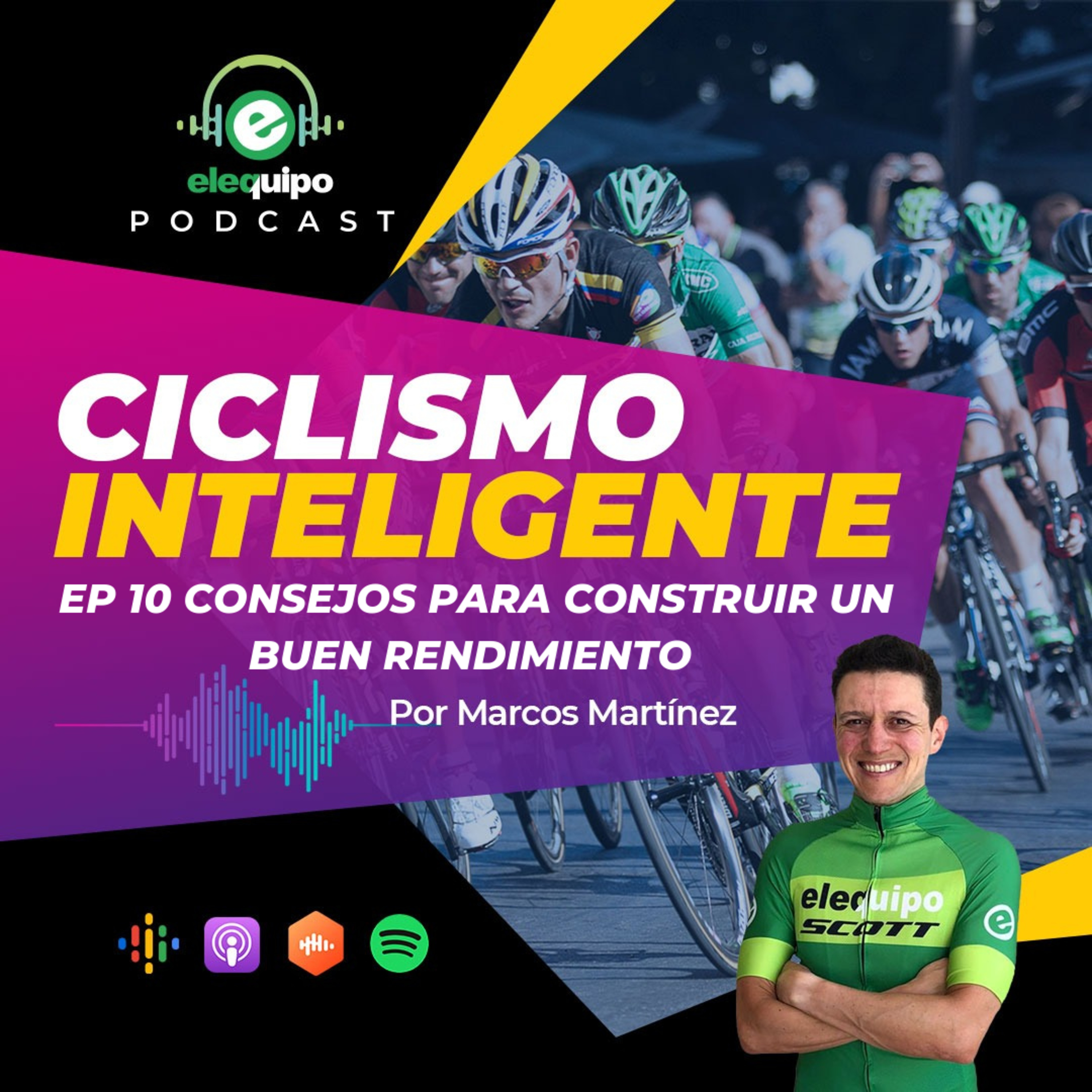 Ciclismo Inteligente