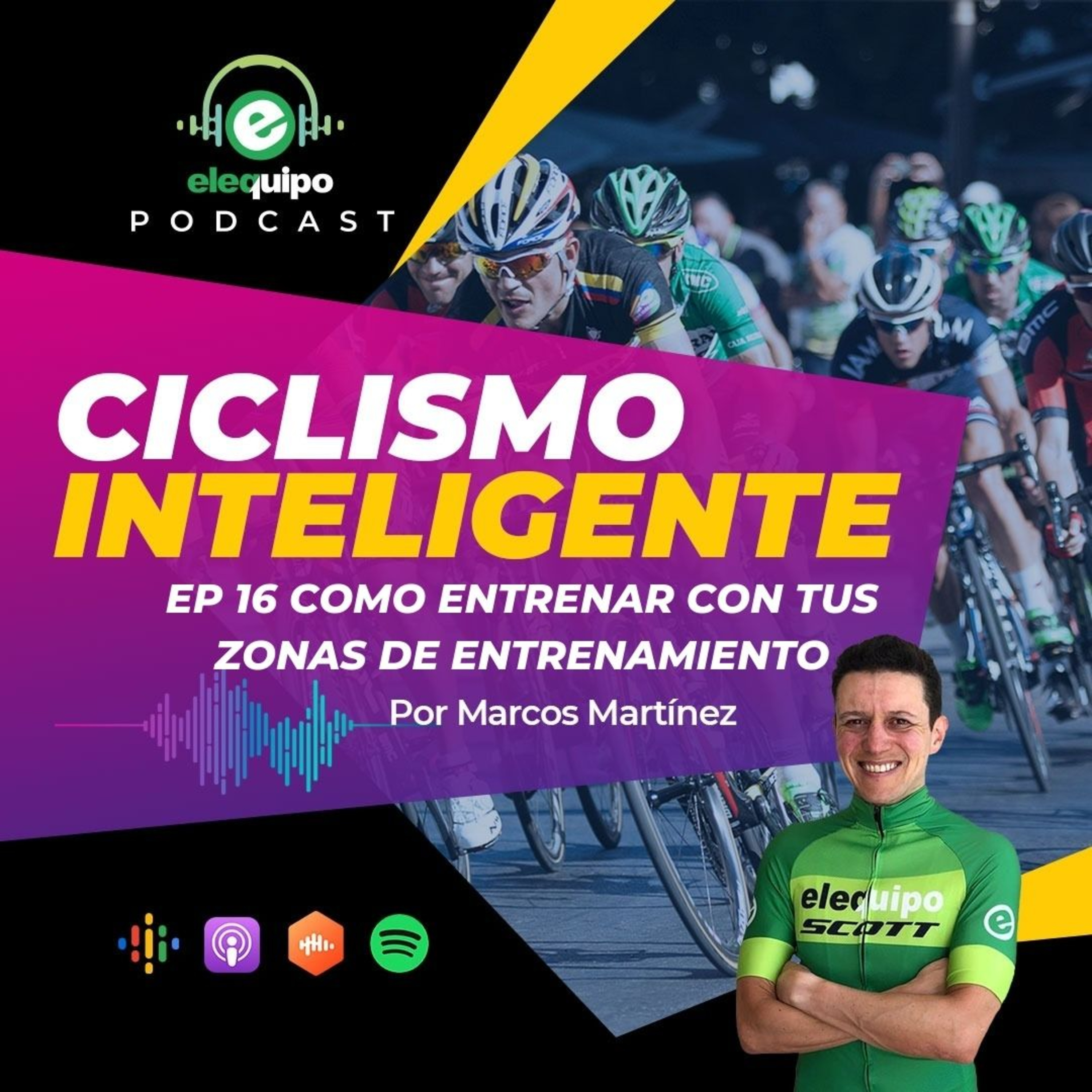 Ciclismo Inteligente