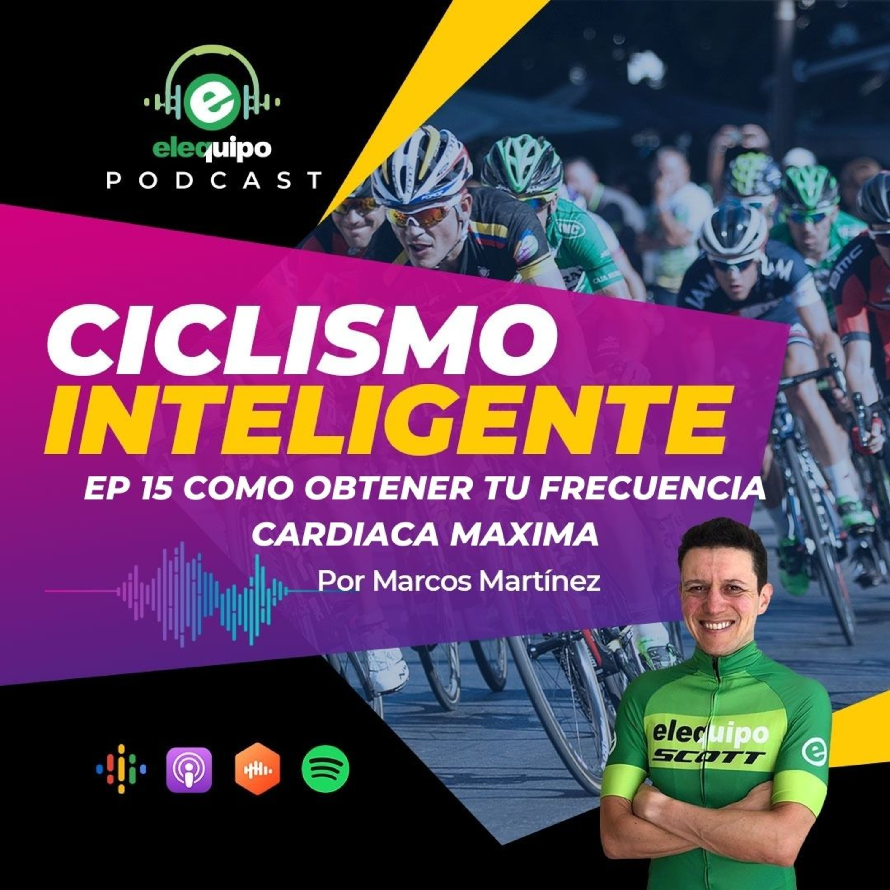 Ciclismo Inteligente