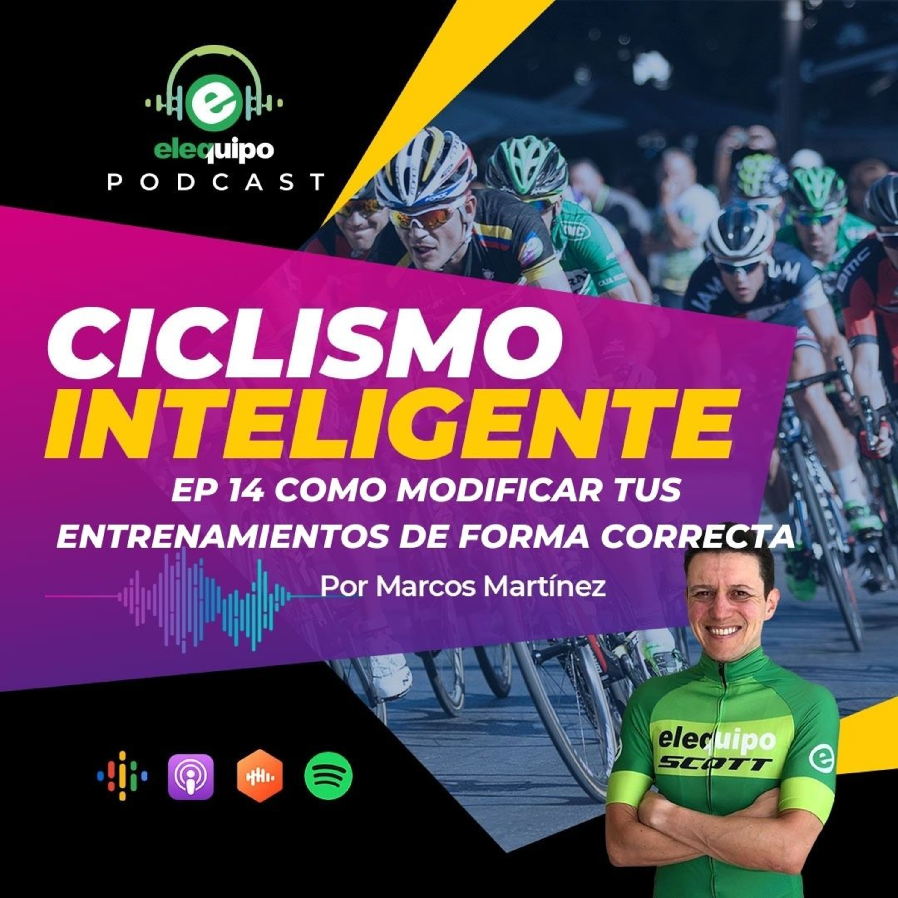 Ciclismo Inteligente