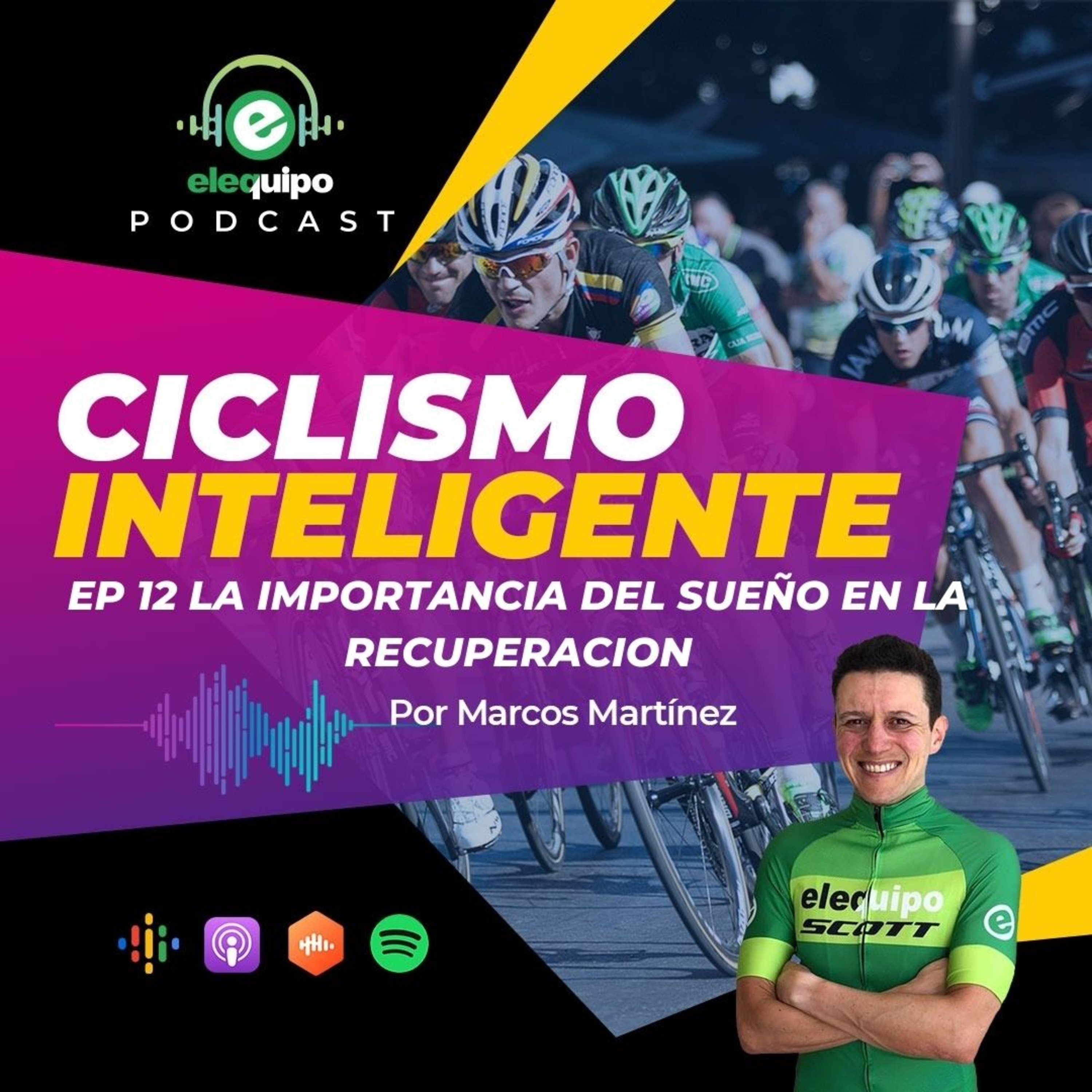 Ciclismo Inteligente