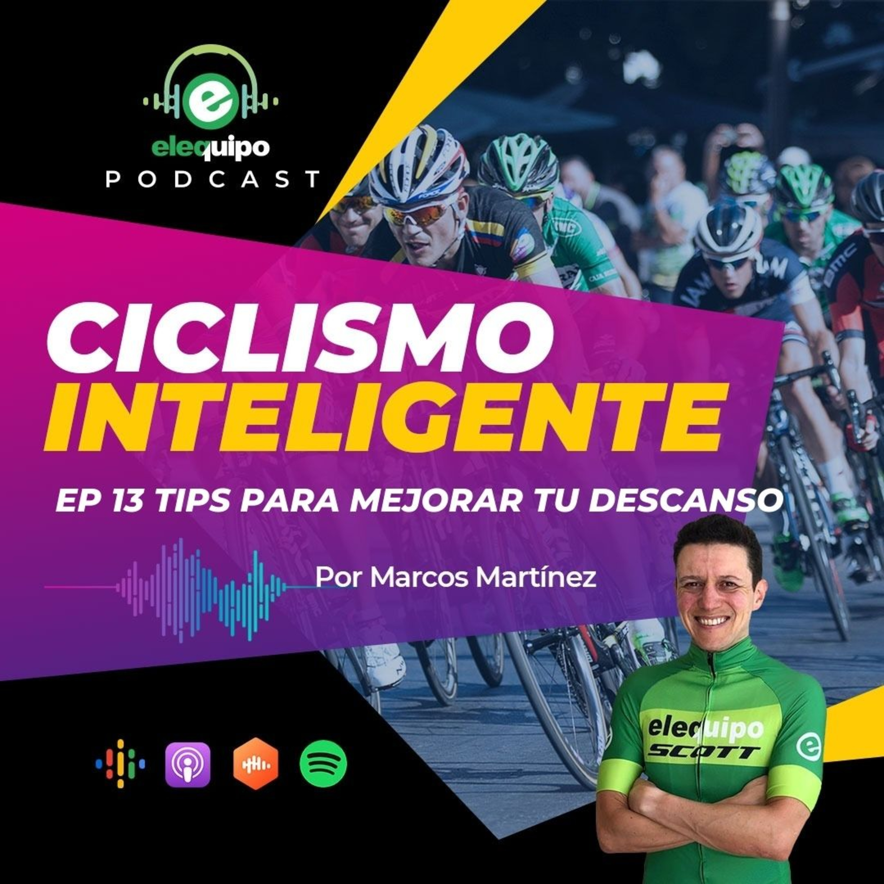 Ciclismo Inteligente