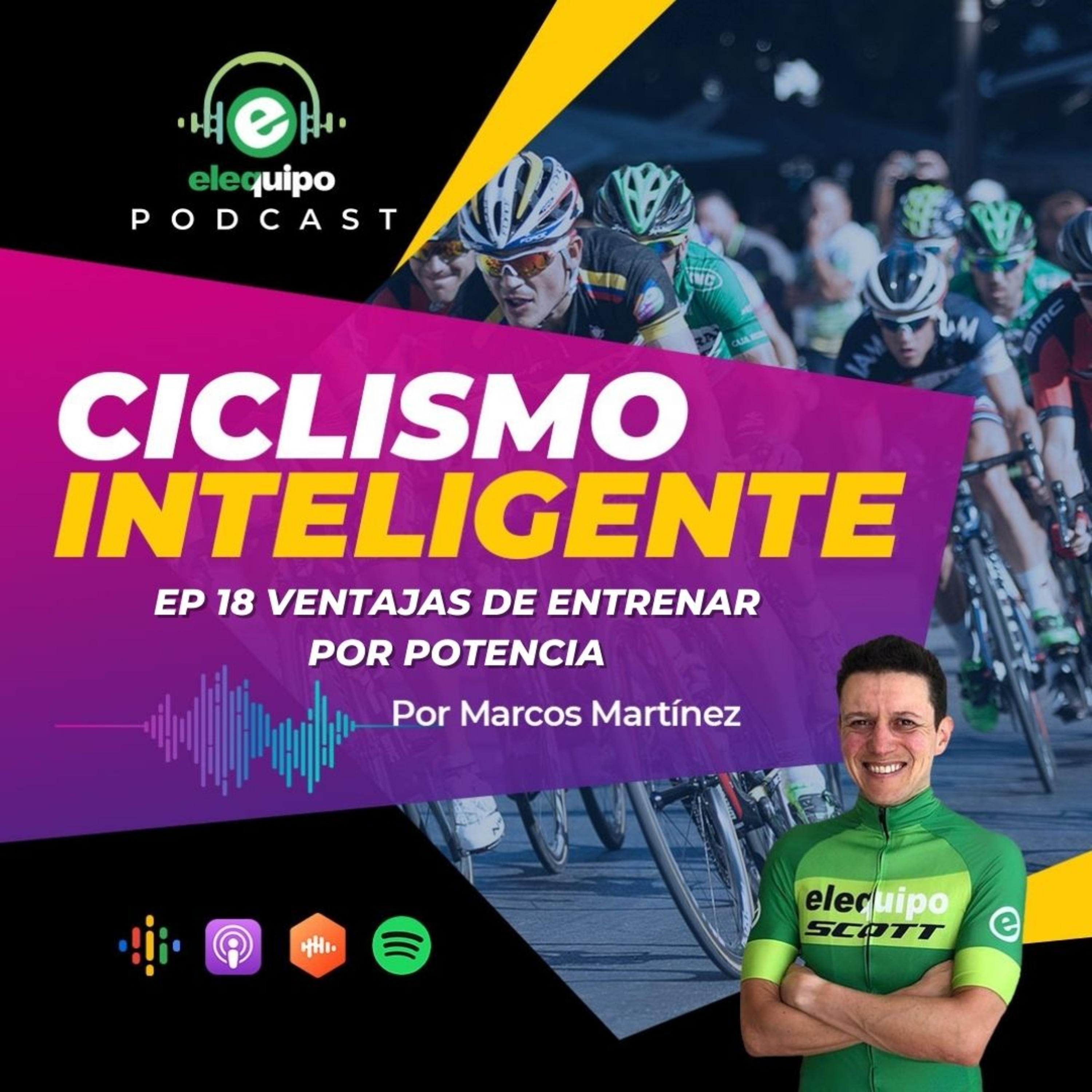 Ciclismo Inteligente