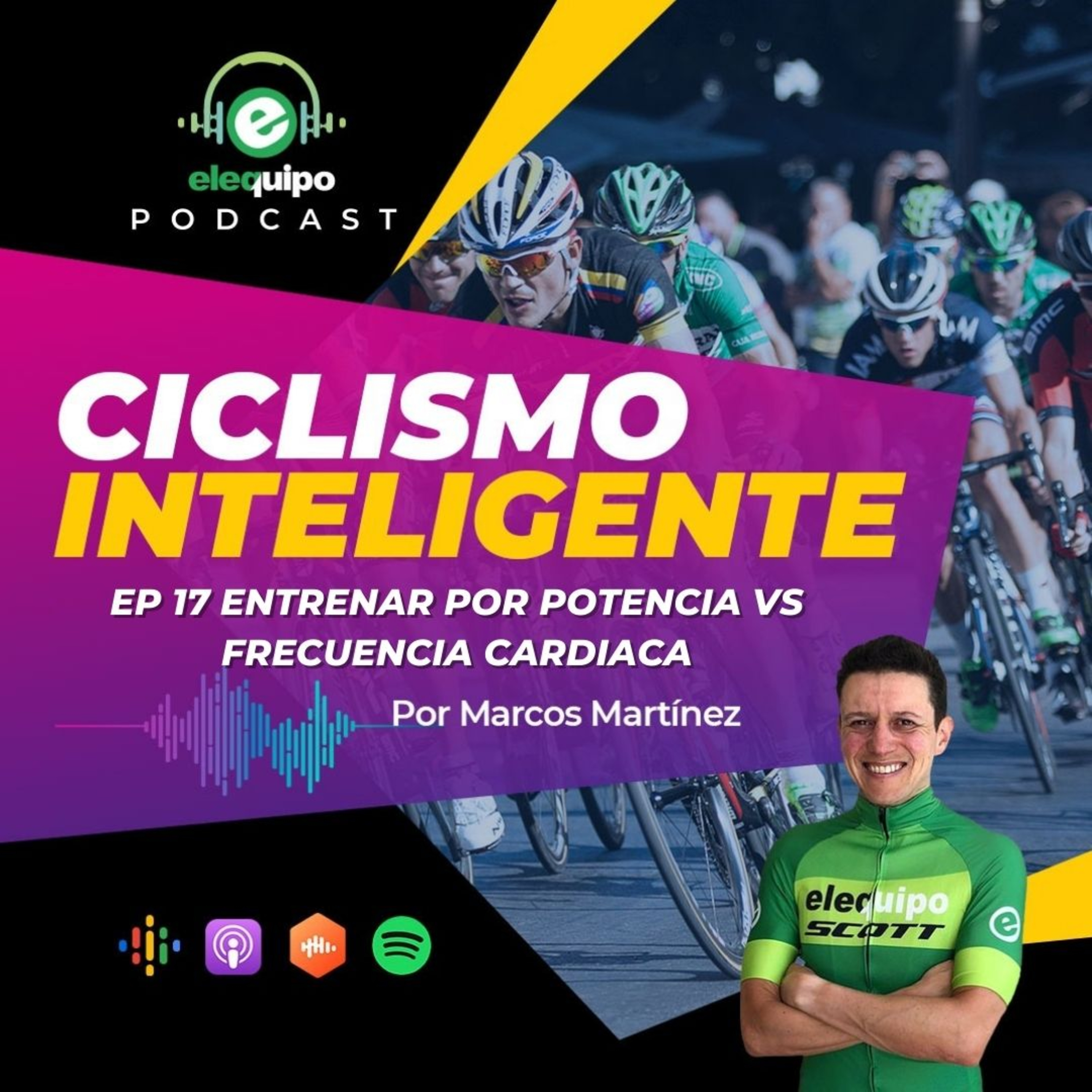 Ciclismo Inteligente