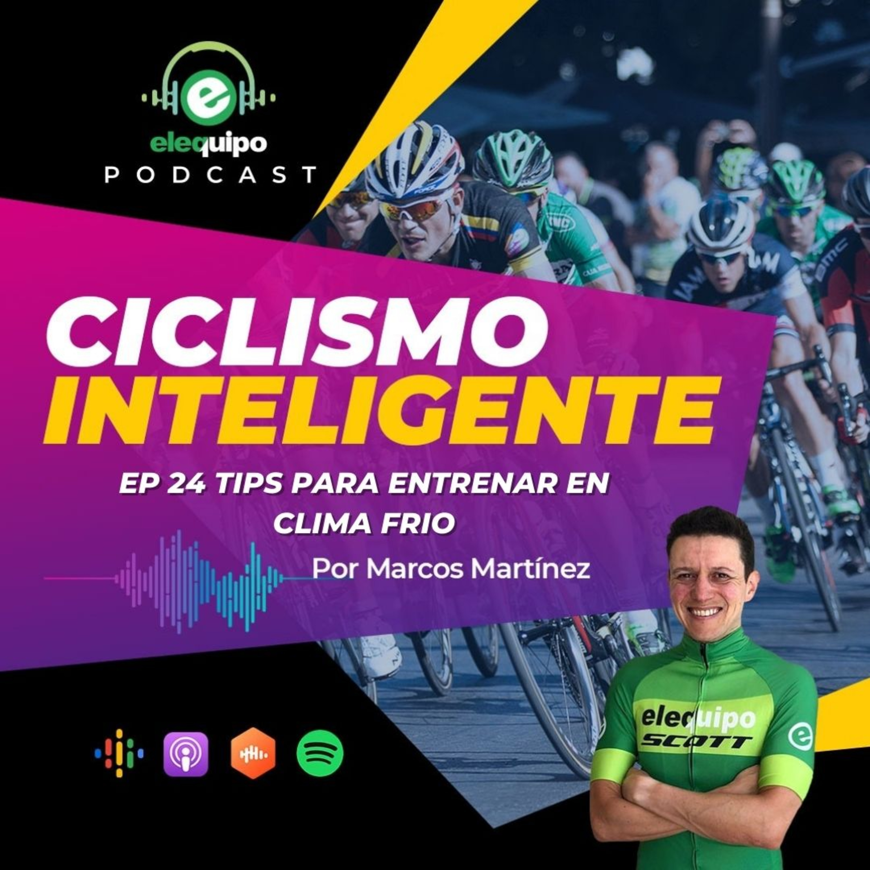 Ciclismo Inteligente