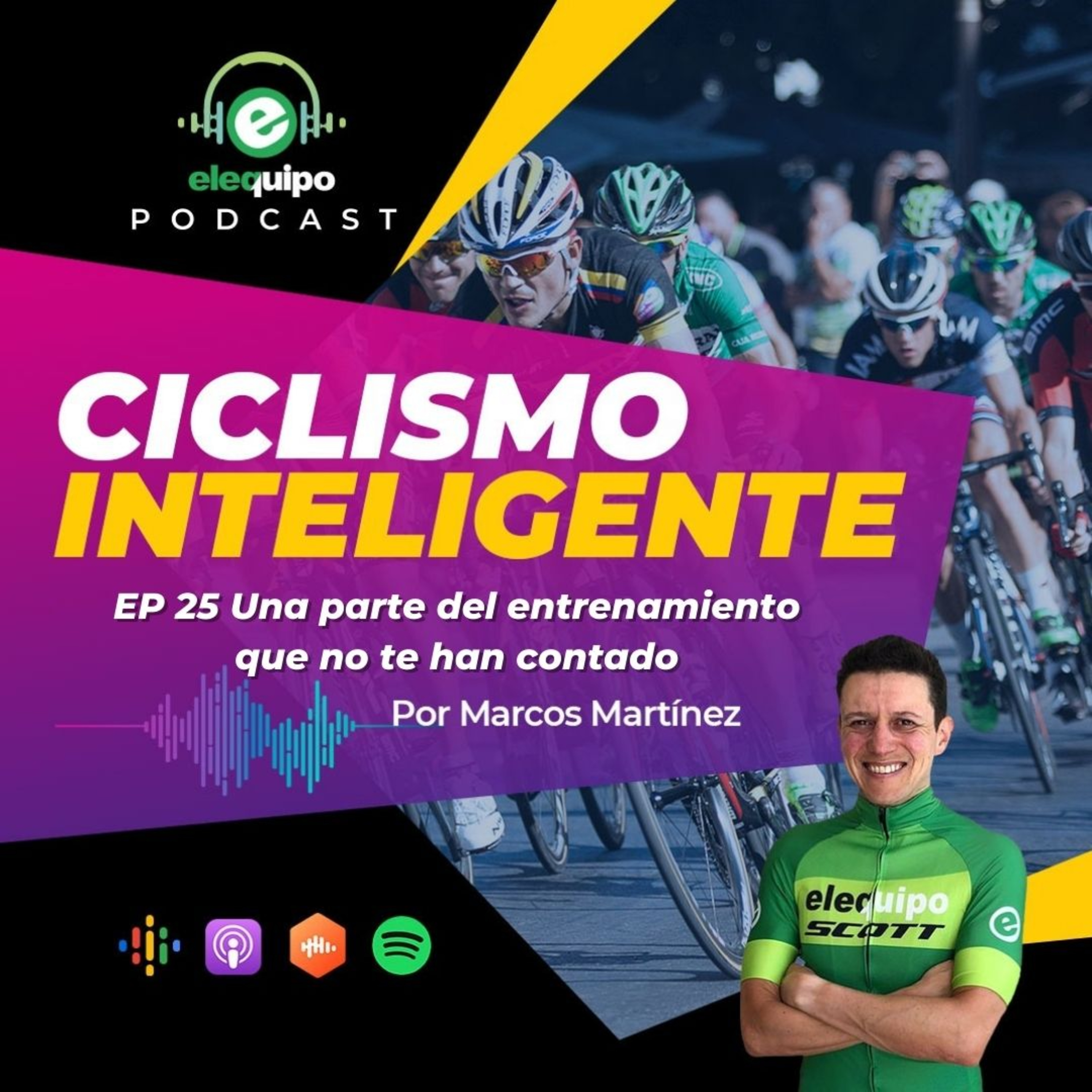 Ciclismo Inteligente