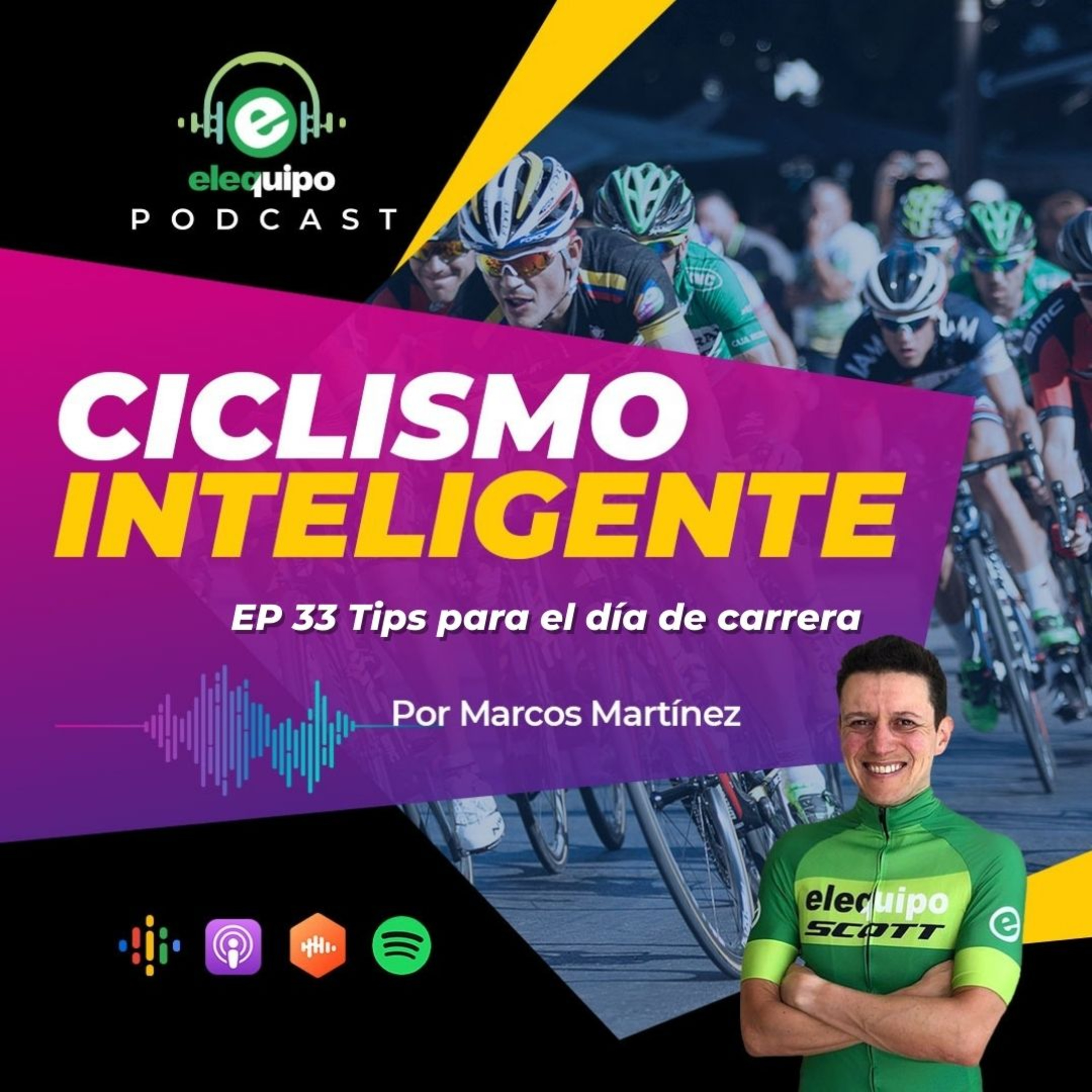 Ciclismo Inteligente